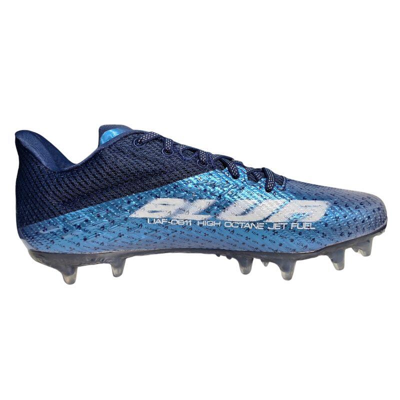 Under Armour Blur Smoke (3024015) 12,5 Navy 3/5