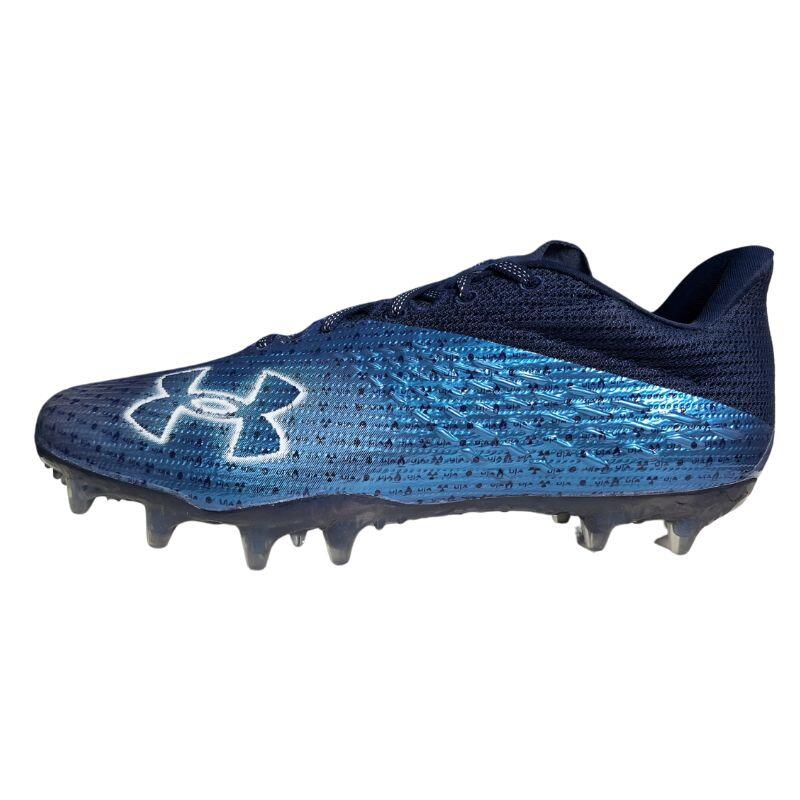Under Armour Blur Smoke (3024015) 12,5 Navy 2/5