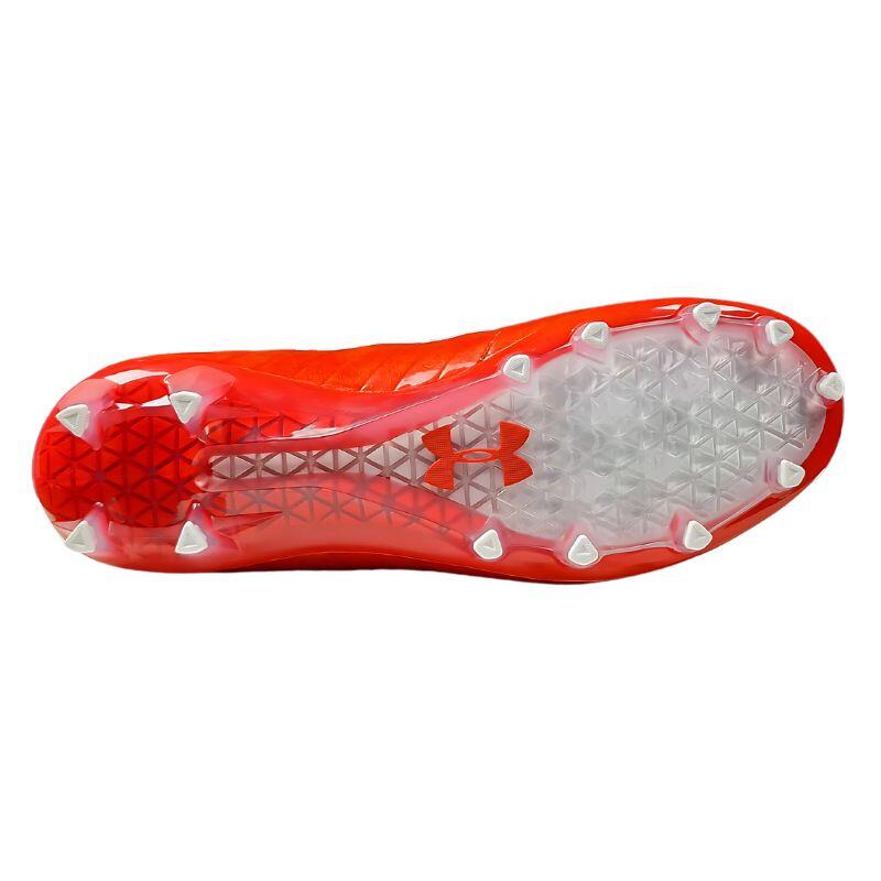 Under Armour Highlight MC (3021478) 10,0 Rood 3/4