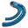 Ruban de cintre de cyclisme Supacaz - Bling - Oil Slick + Oil Slick Star Plugz