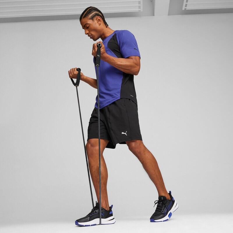 Shorts Puma M Cloudspun 7 Knit Short, Noir, Unisexe