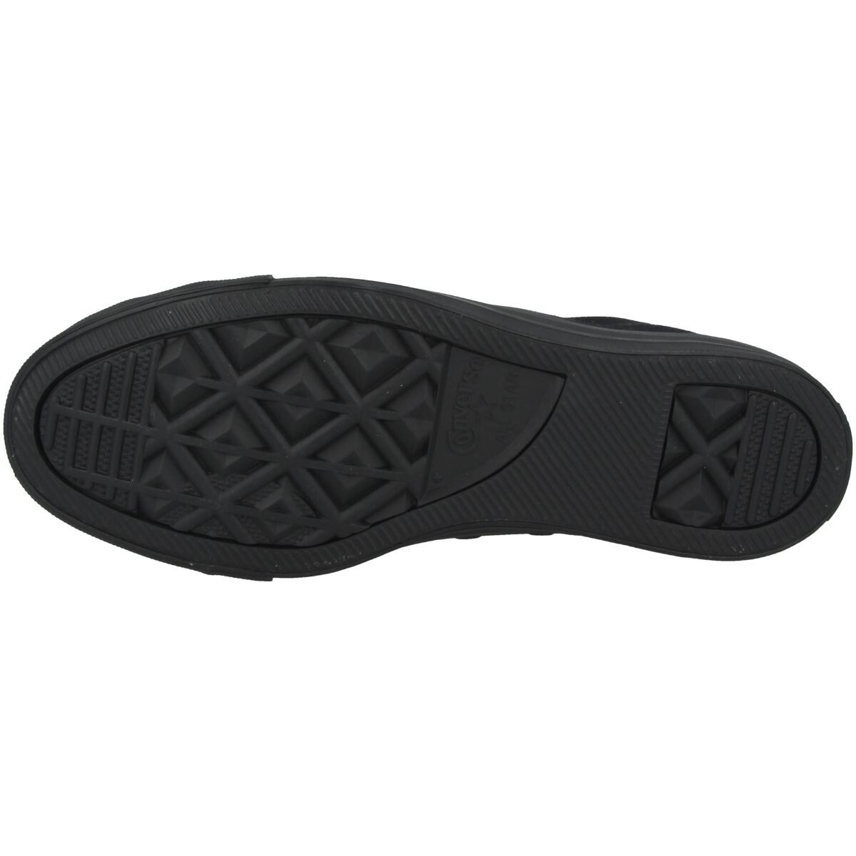Zapatillas Converse Chuck Taylor A/S Hi C, Negro, Unisexo 5/6