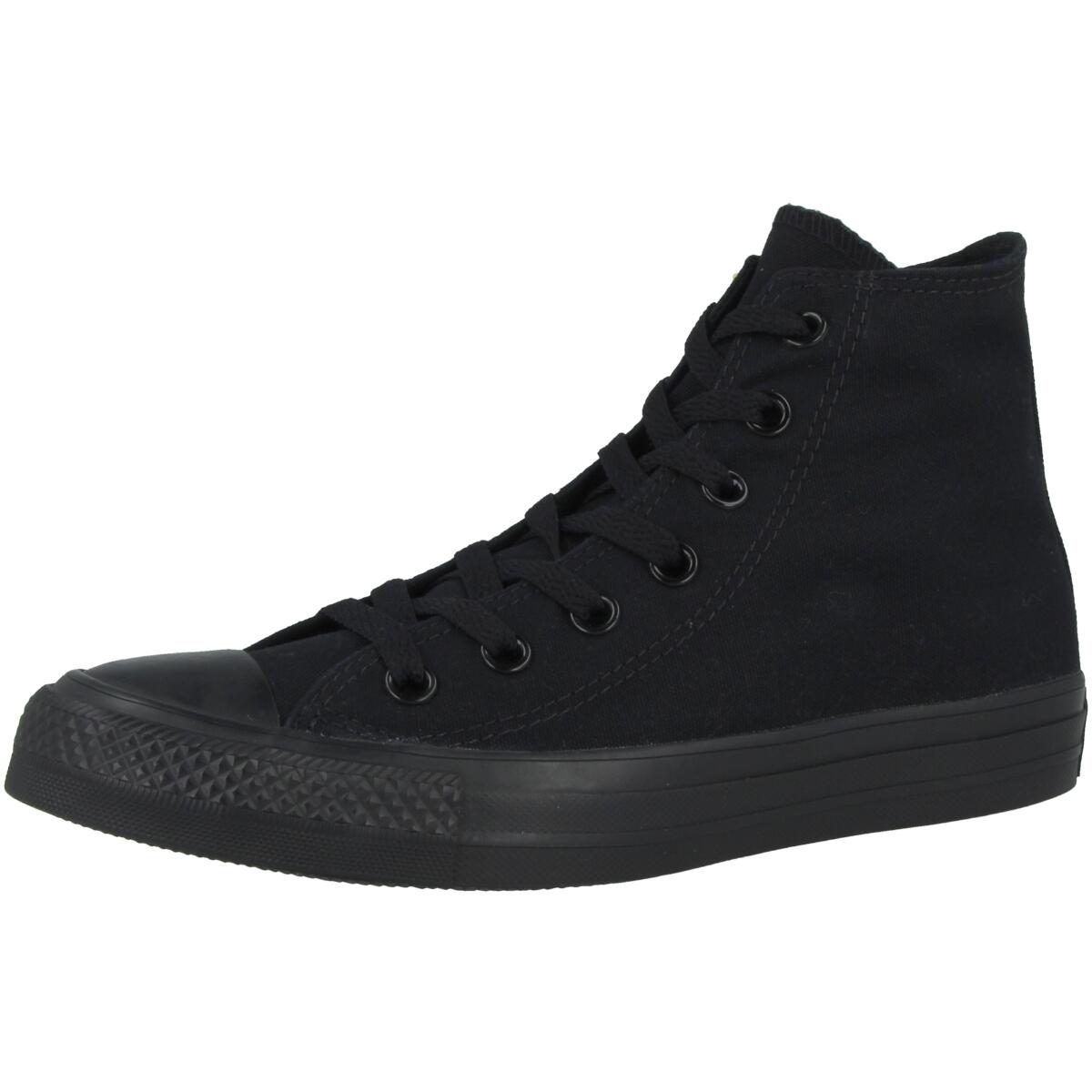Zapatillas Converse Chuck Taylor A/S Hi C, Negro, Unisexo 4/6