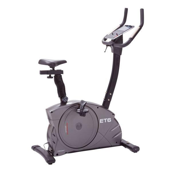 Vélo d'appartement Ergomètre ET 6 Noir 4/7