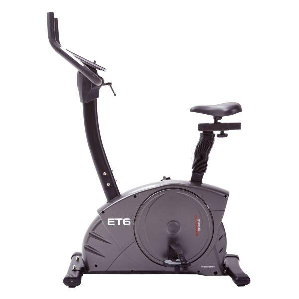 Vélo d'appartement Ergomètre ET 6 Noir 2/7
