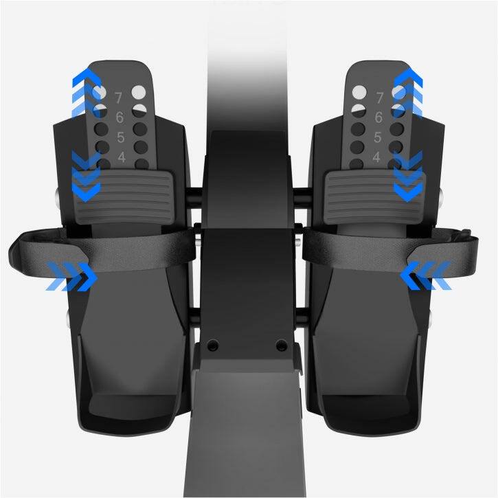 RAMEUR AIRROW AVEC RÉSISTANCE A AIR | |FITNESS ET CARDIO 7/7