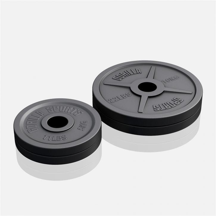 Hantelscheibe Gusseisen 50/51 mm 3/7