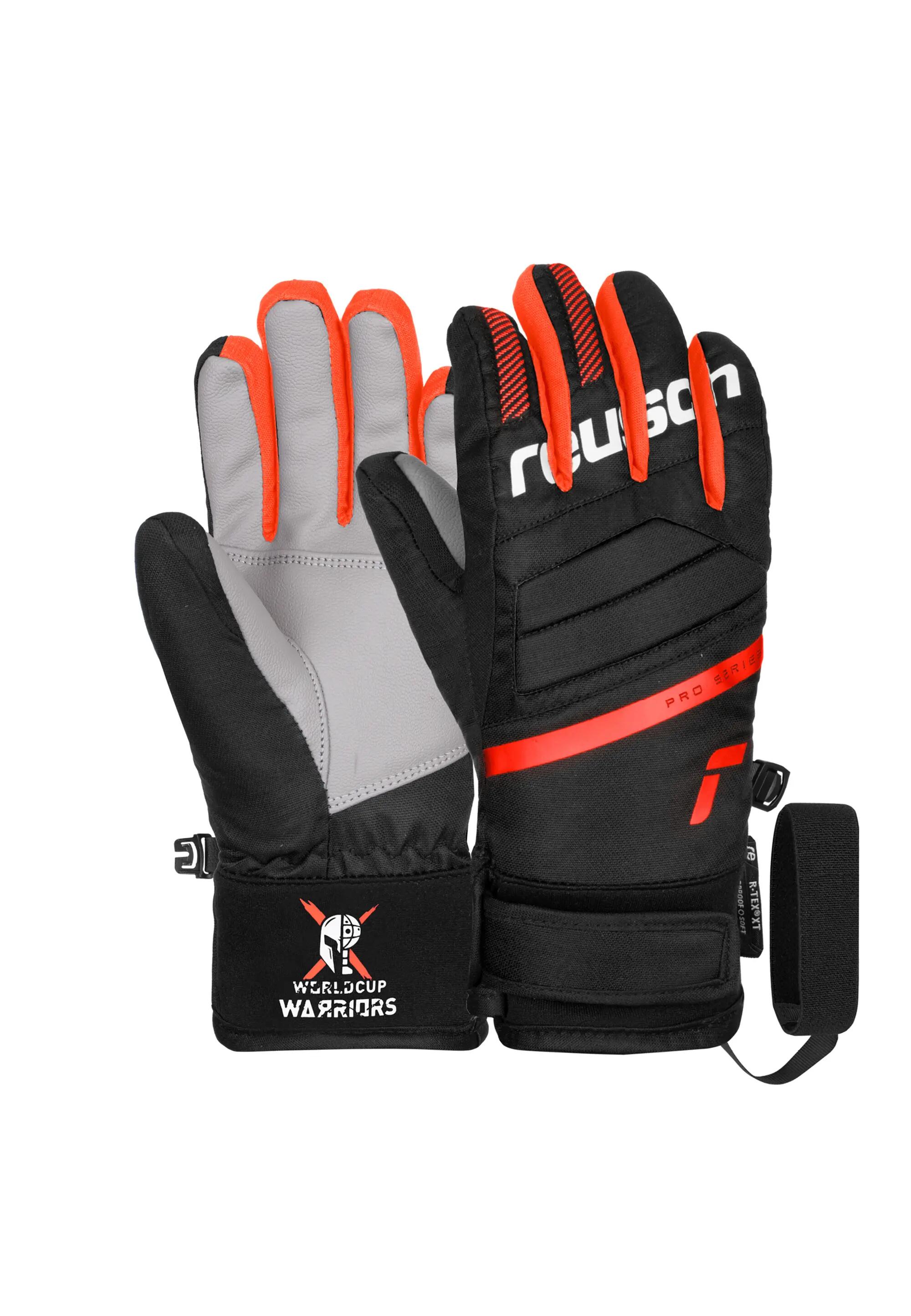 REUSCH Vingerhandschoenen Warrior R-TEX® XT Junior 1/3