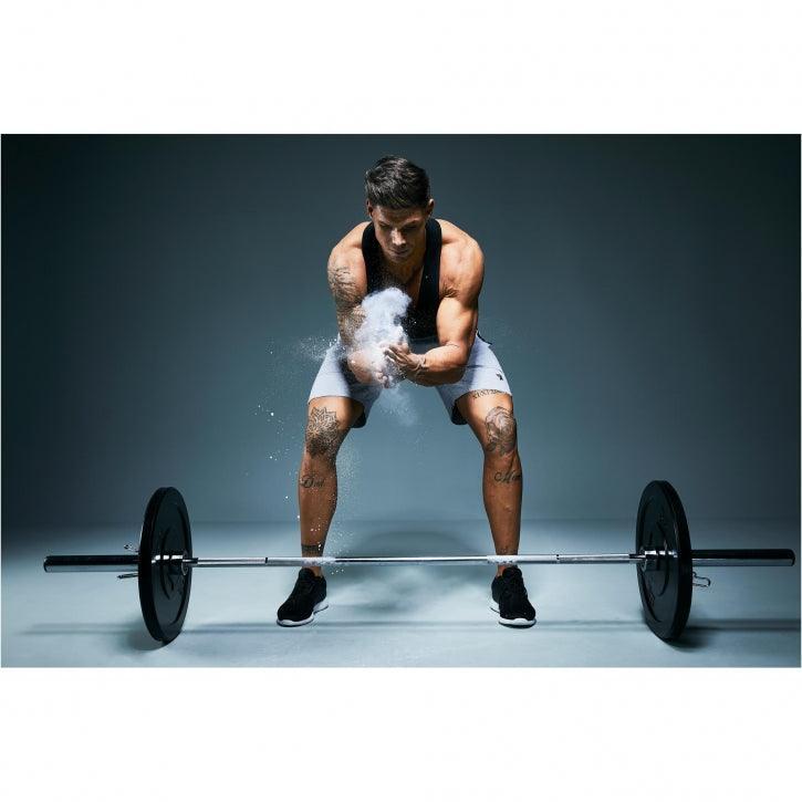 Bumper Plates 5-25 KG 4/7
