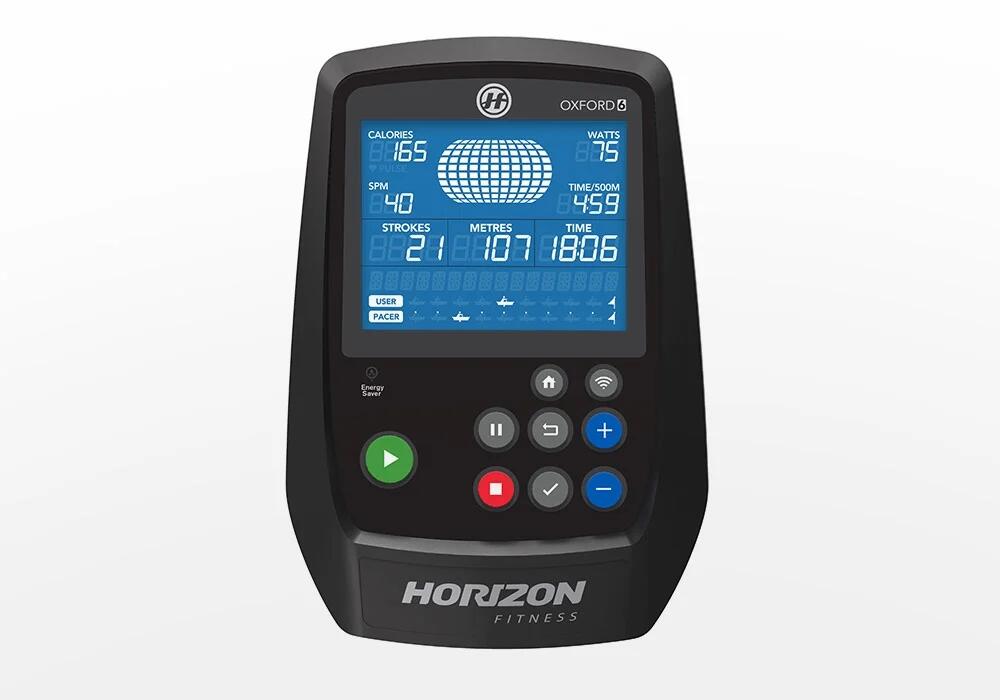 Horizon Oxford 6 Rower 4/8