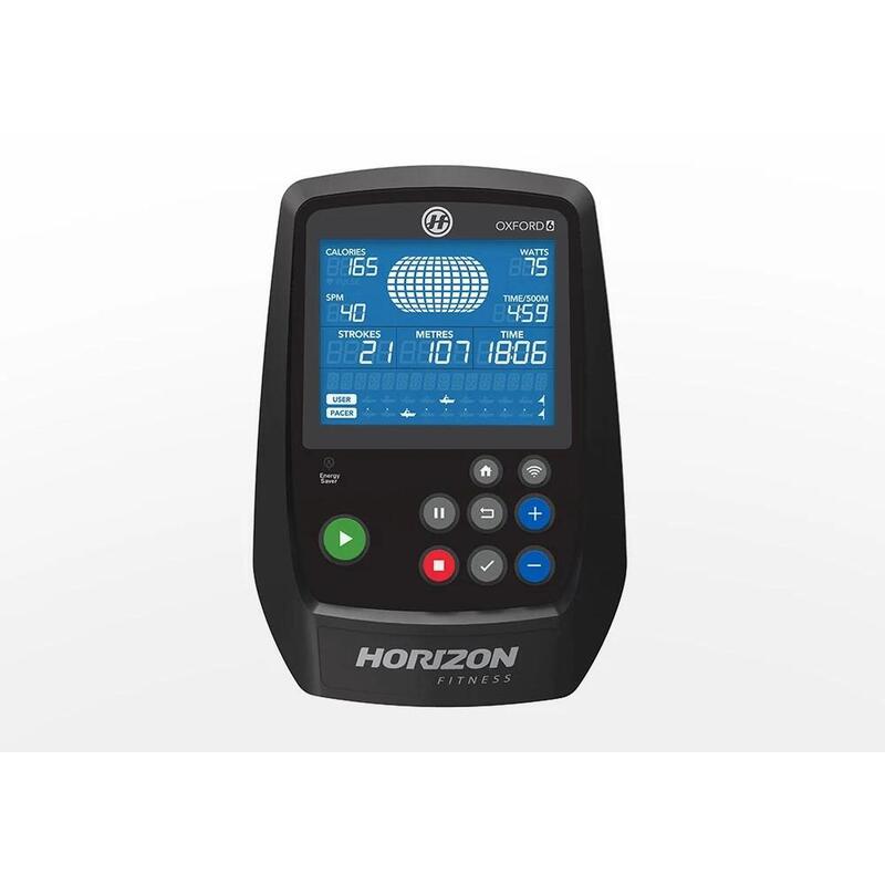 Wioślarz Treningowy Horizon Fitness Oxford 6 Viewfit