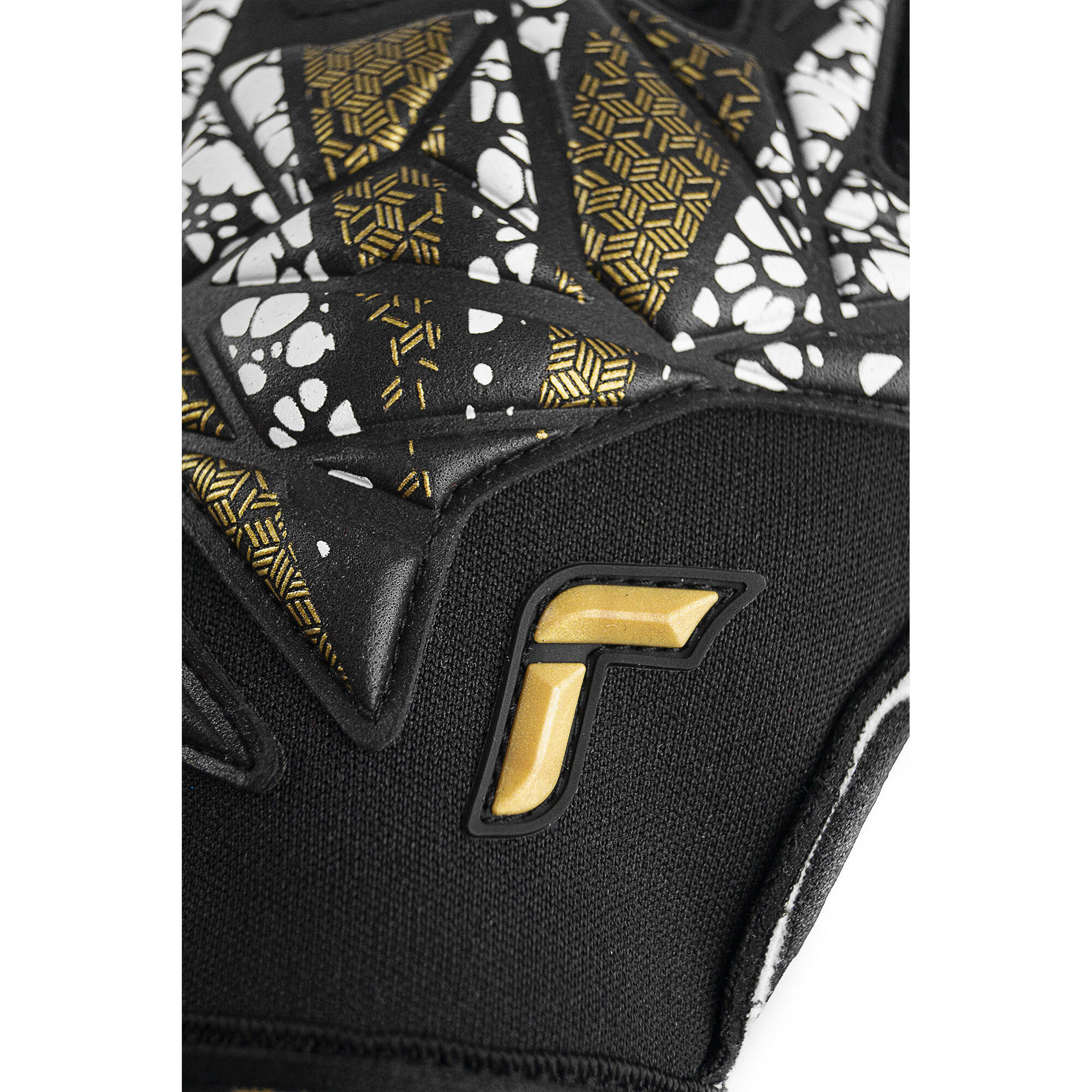 Gant de gardien de but Attrakt Gold X Evolution Cut 7/7