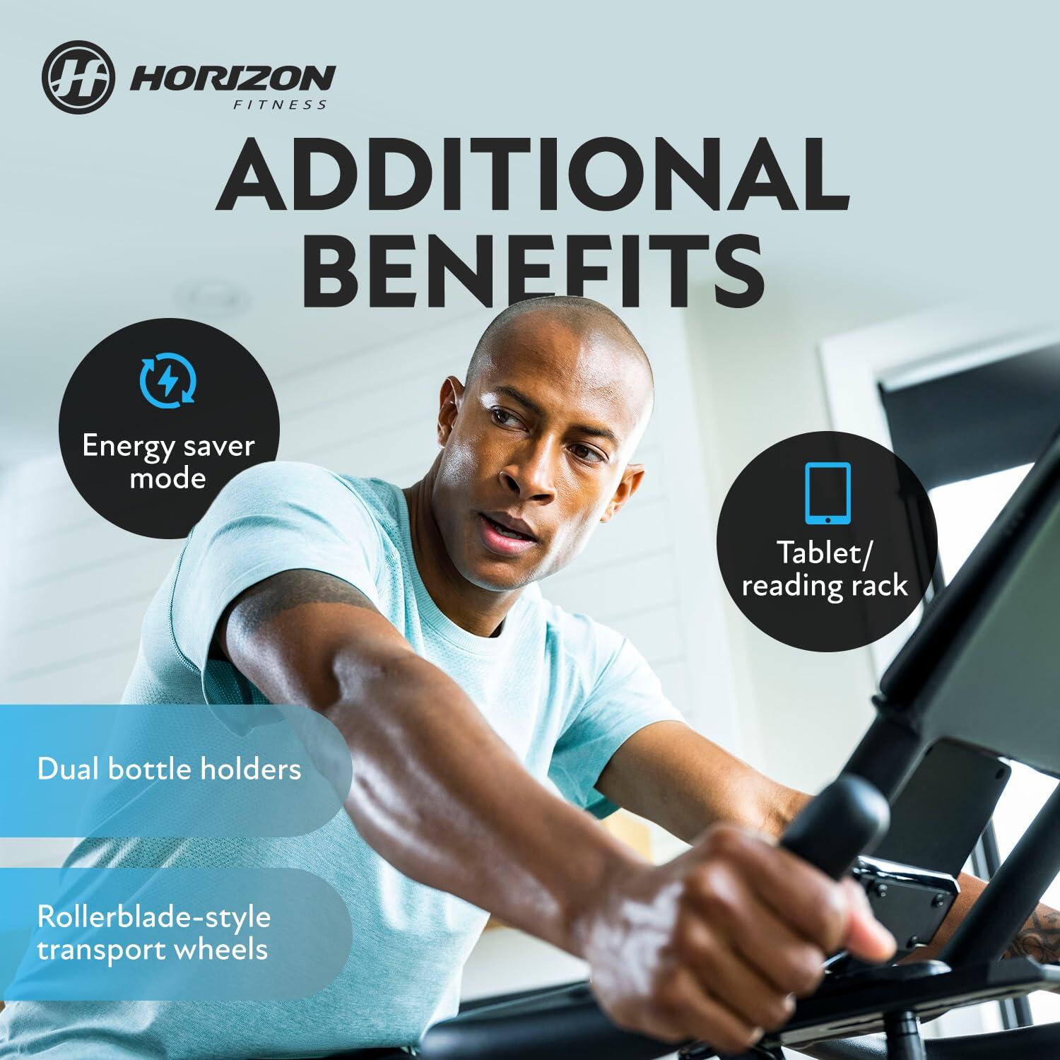 HORIZON FITNESS Horizon Bike 7.0IC 5/7