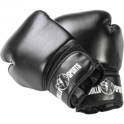 Rękawice bokserskie Gorilla Sports 16 oz