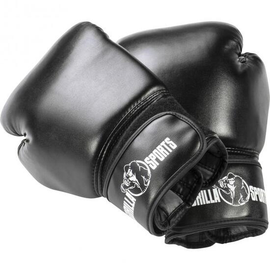 Rękawice bokserskie Gorilla Sports 16 oz