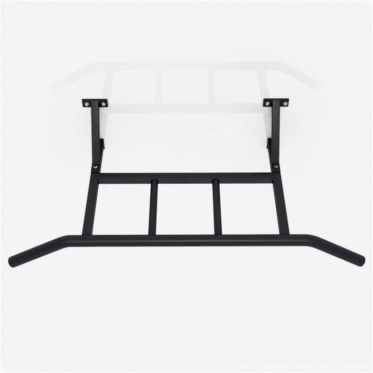 BARRE DE TRACTION PROFESSIONNELLE MULTIPRISES | MUSCULATION 5/7