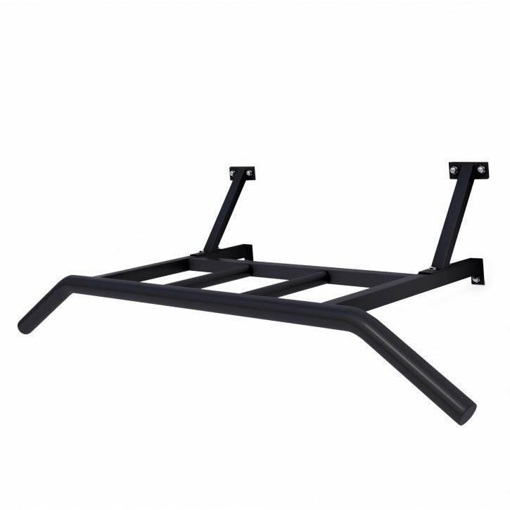 GORILLA SPORTS Optrekstang - Pull Up Bar - Professioneel - Multi-grip - Wandmontage