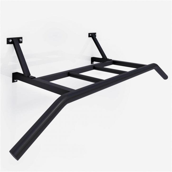 BARRE DE TRACTION PROFESSIONNELLE MULTIPRISES | MUSCULATION 3/7