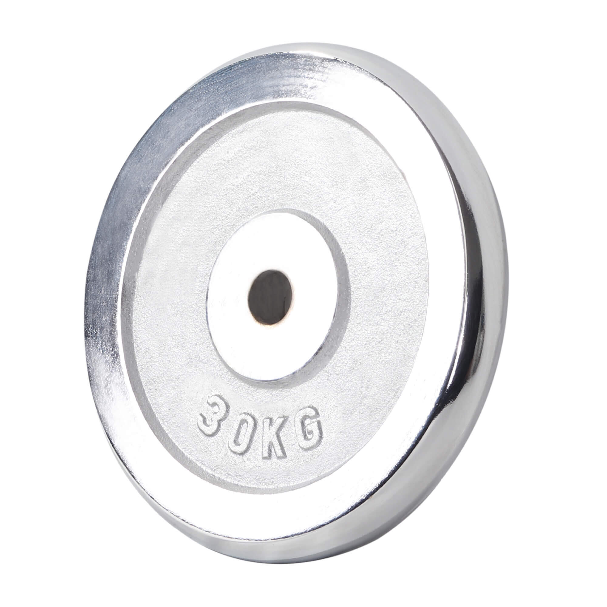 Disc cromat de la 0.5 la 30 kg - 30/31 mm