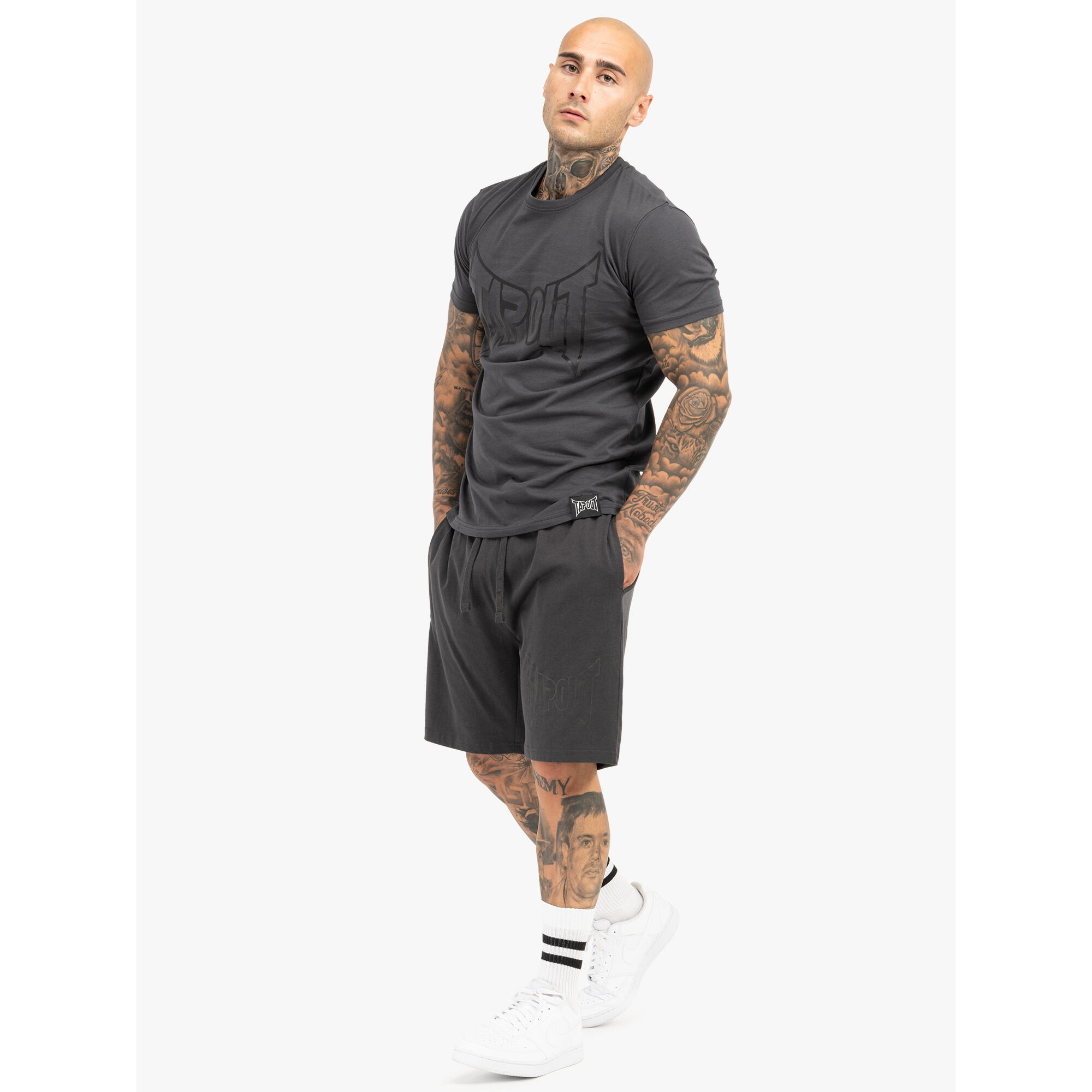 Short coupe classique Tapout Basic 2/6