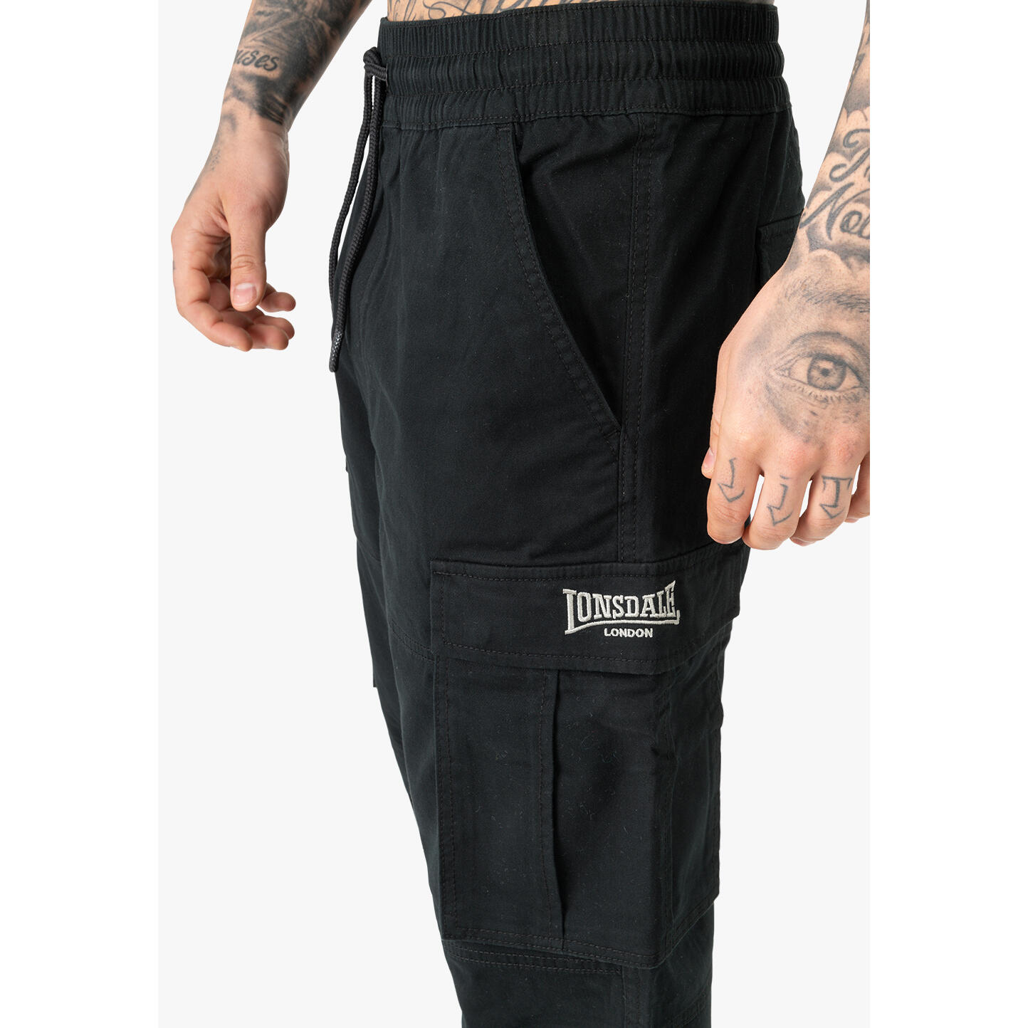 Cargo-Hose reguläre Passform Lonsdale Mickley 4/5