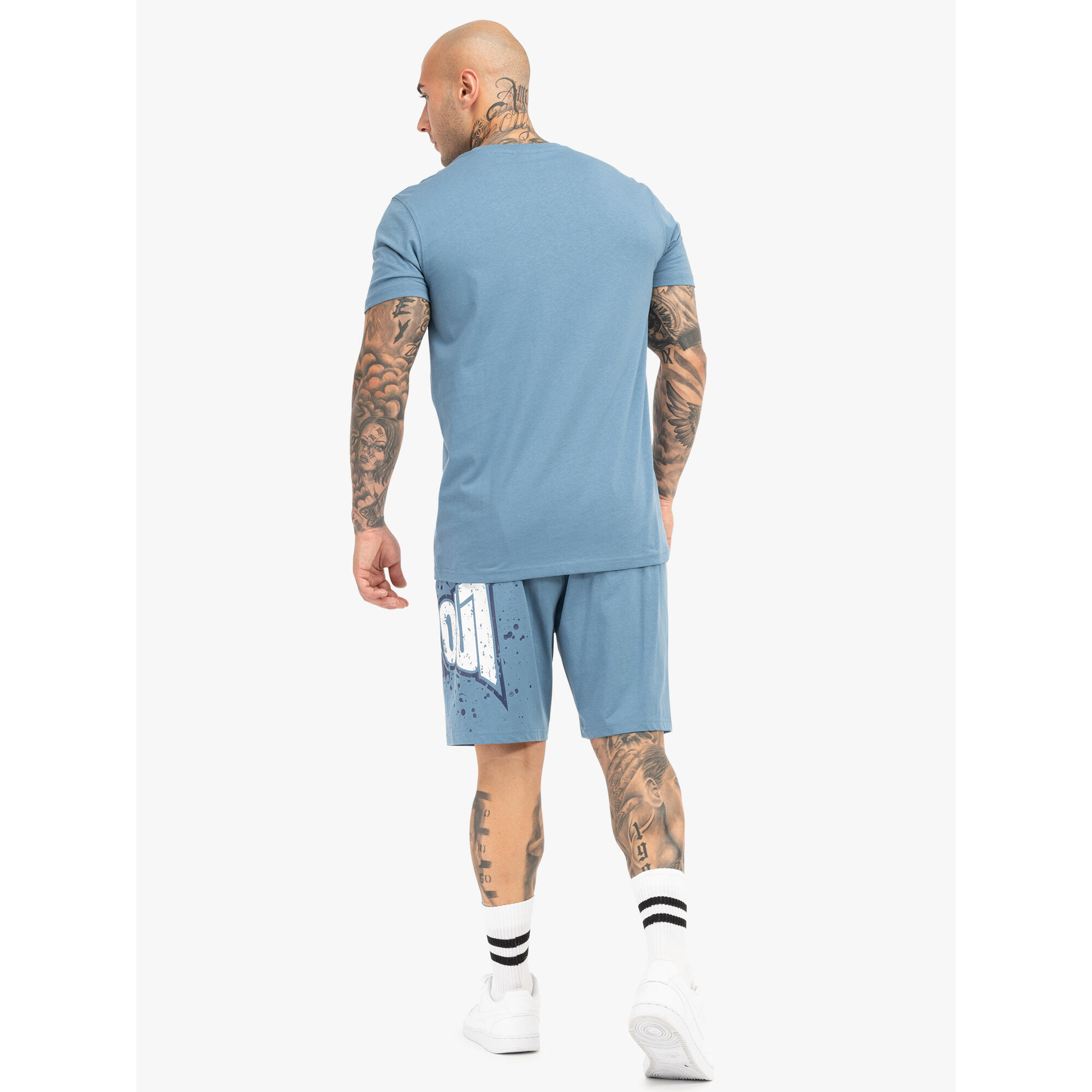 Ensemble t-shirt et short Tapout Dunlab 3/6