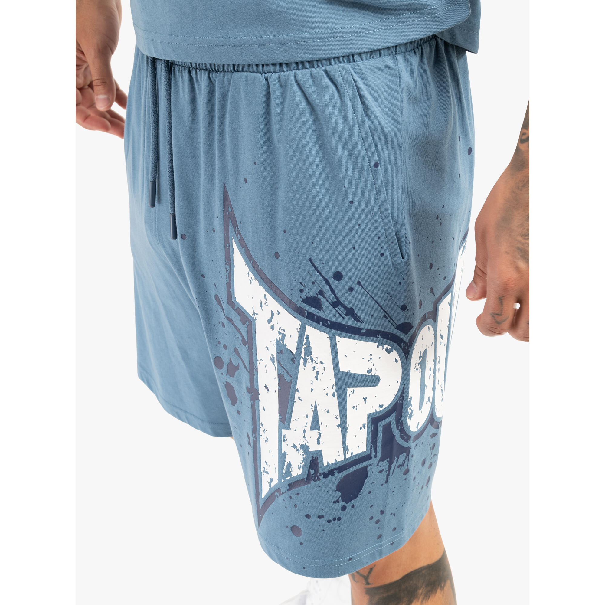 Ensemble t-shirt et short Tapout Dunlab 5/6