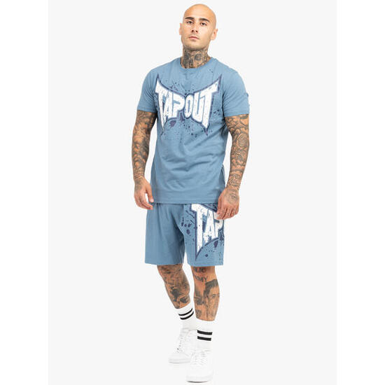 Ensemble t-shirt et short Tapout Dunlab