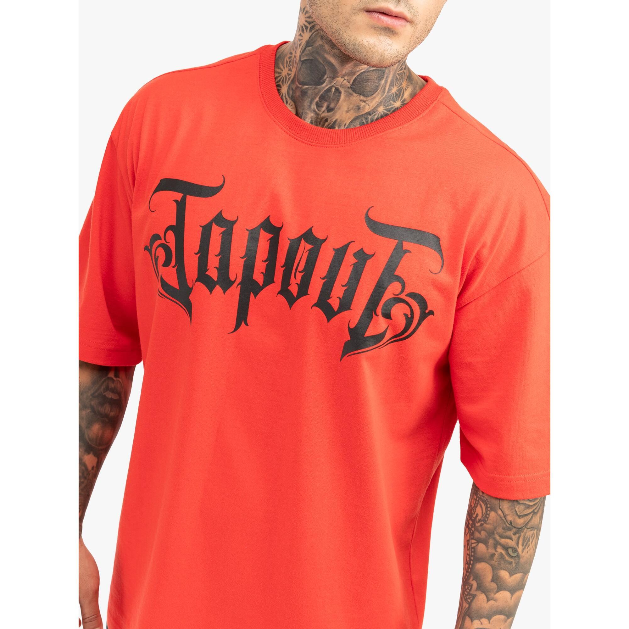 T-shirt Tapout Simply Believe 5/7