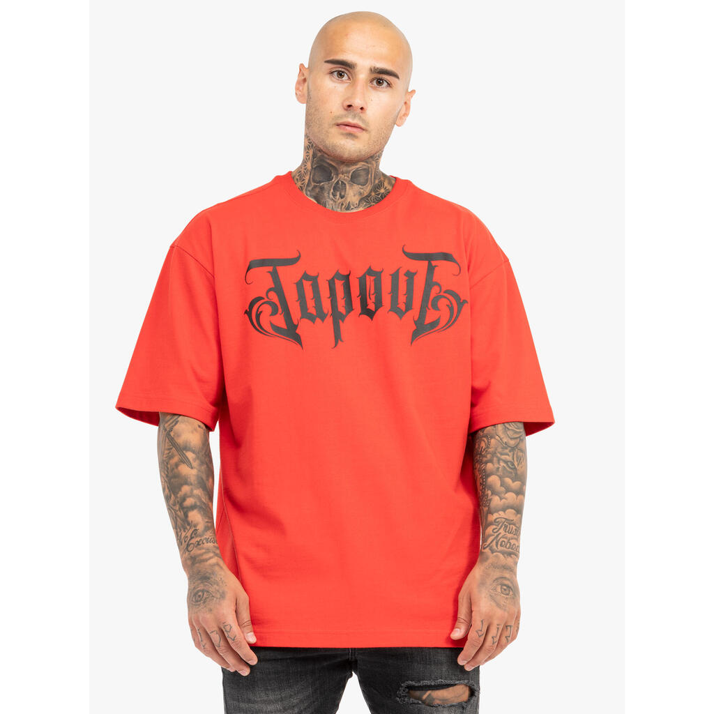 RED / BLACK