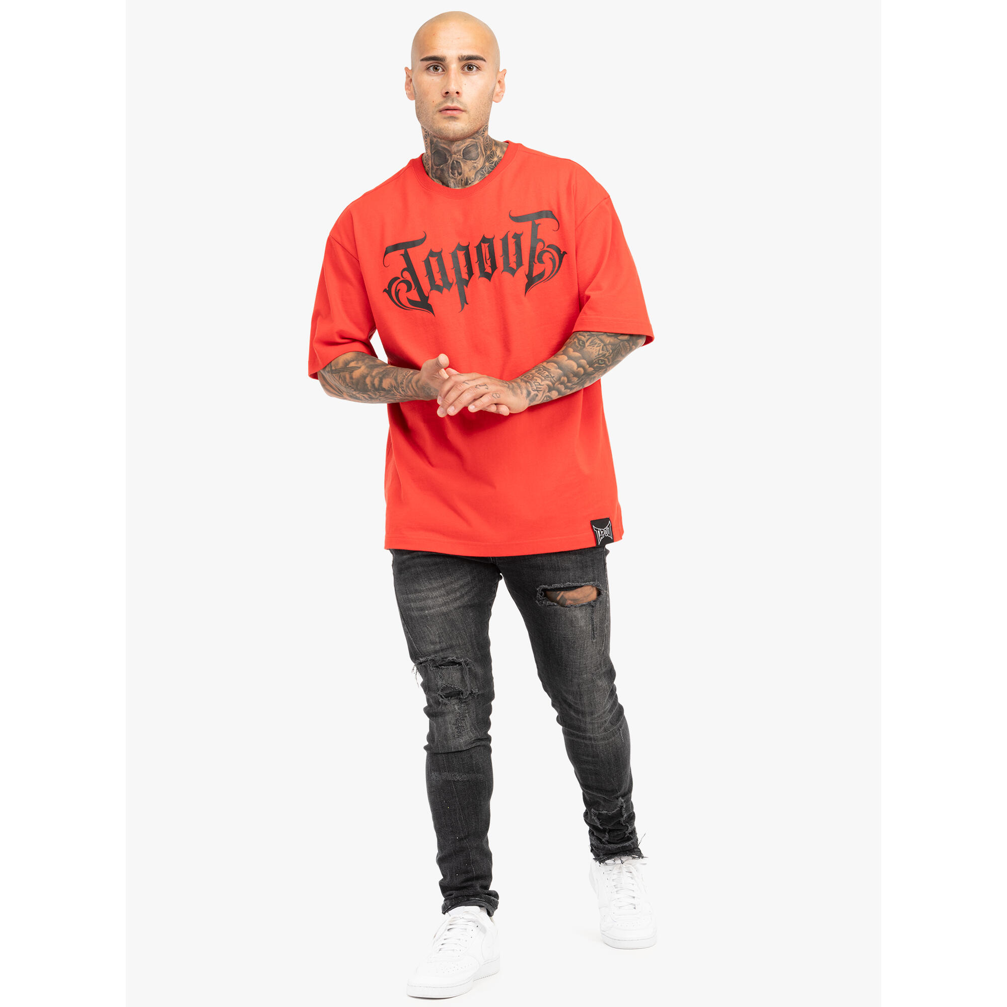 T-shirt Tapout Simply Believe 3/7