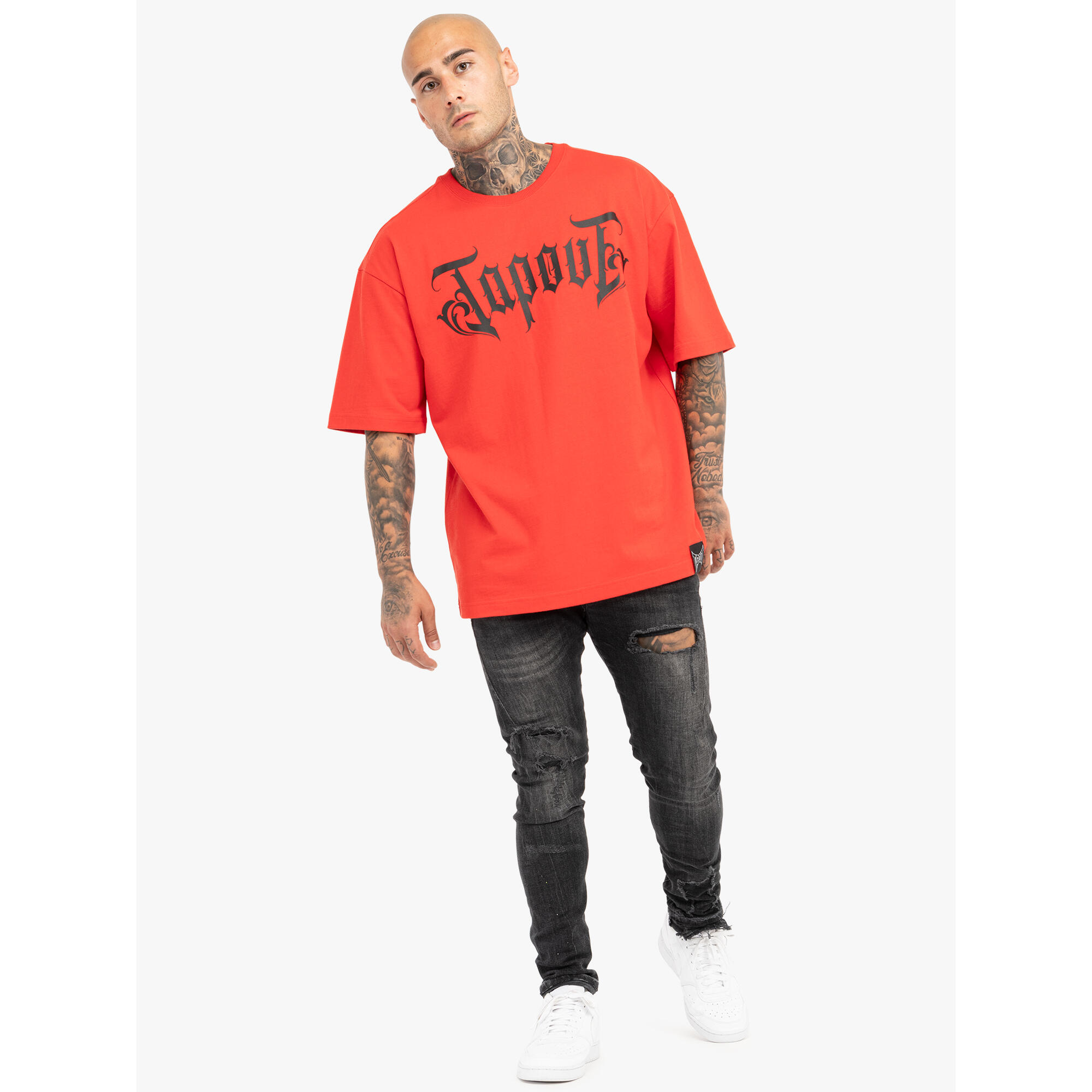 T-shirt Tapout Simply Believe 2/7
