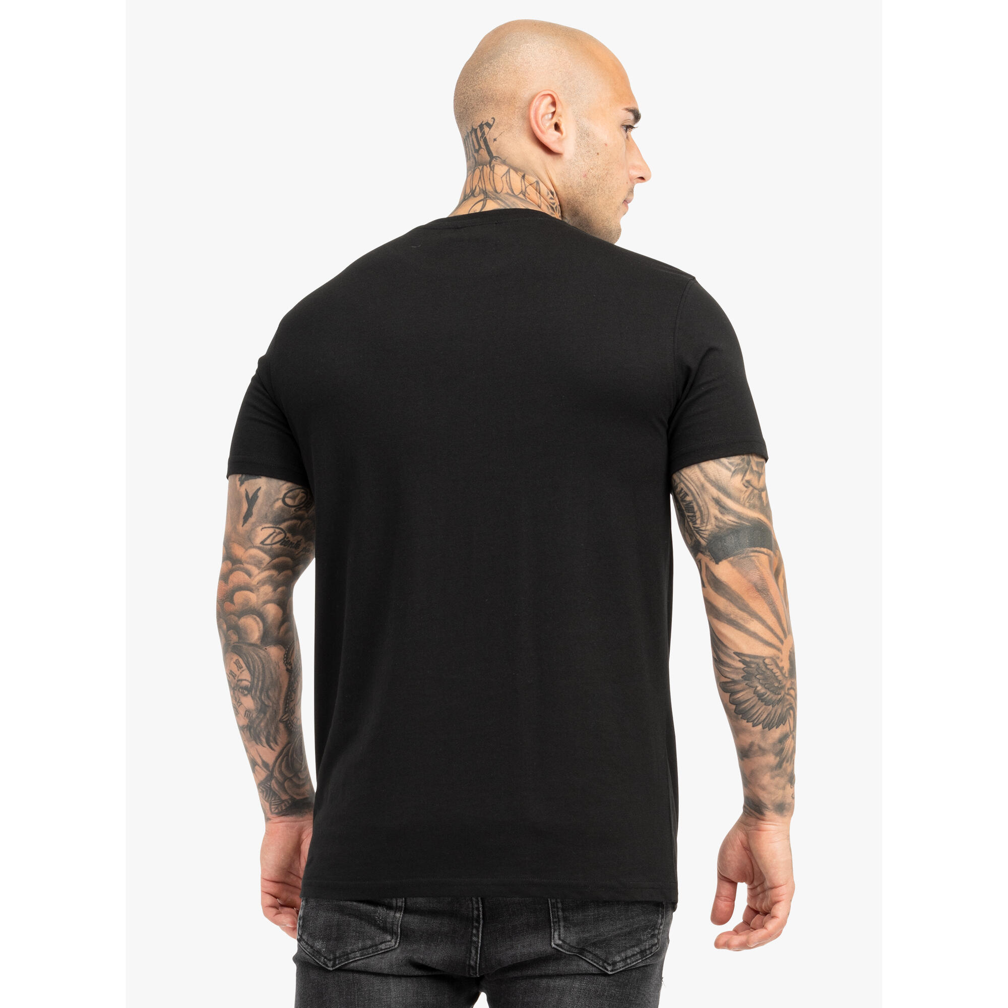 T-shirt Tapout Amboyn (x2) 5/6
