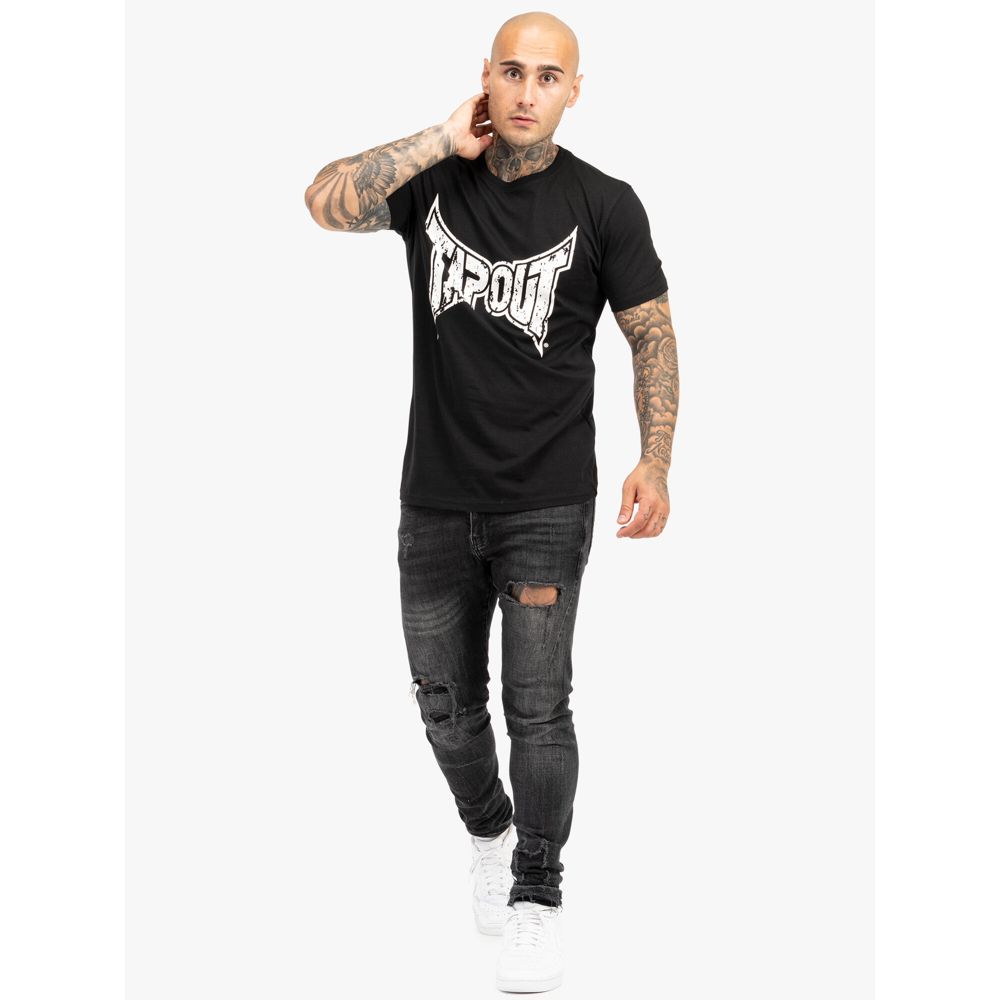T-shirt Tapout Amboyn (x2) 4/6