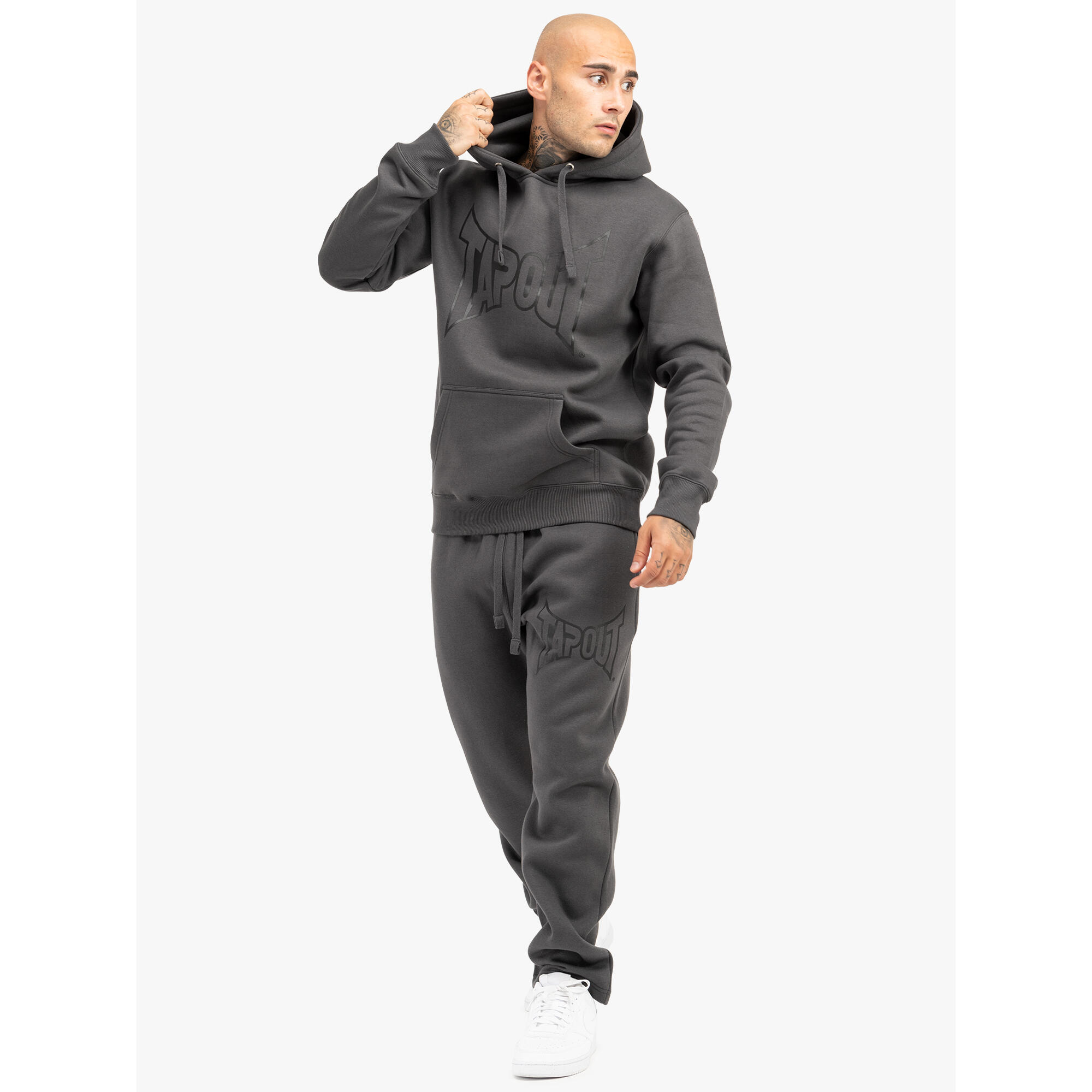 Hoodie Tapout Basic 3/6