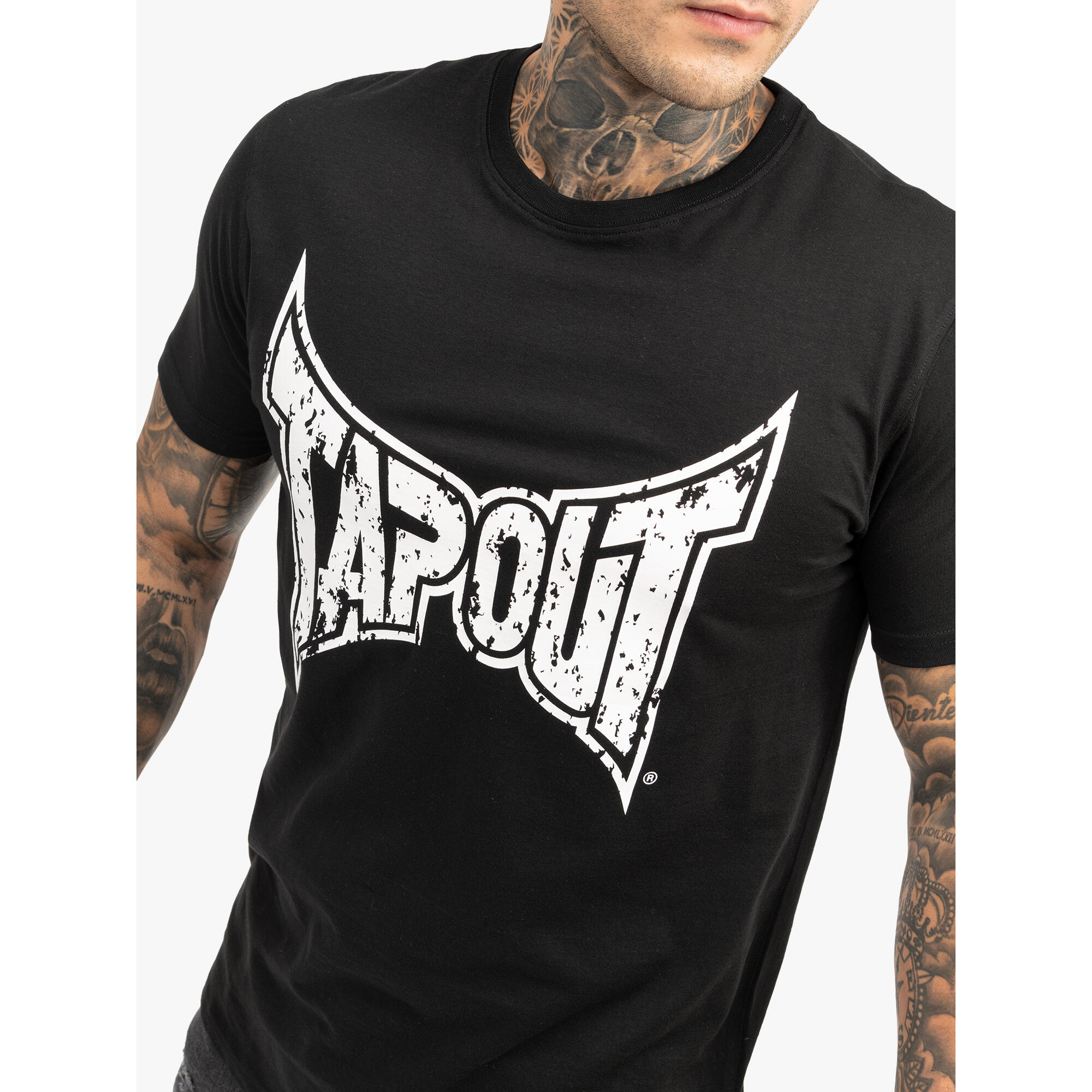 T-shirt Tapout Amboyn (x2) 6/6