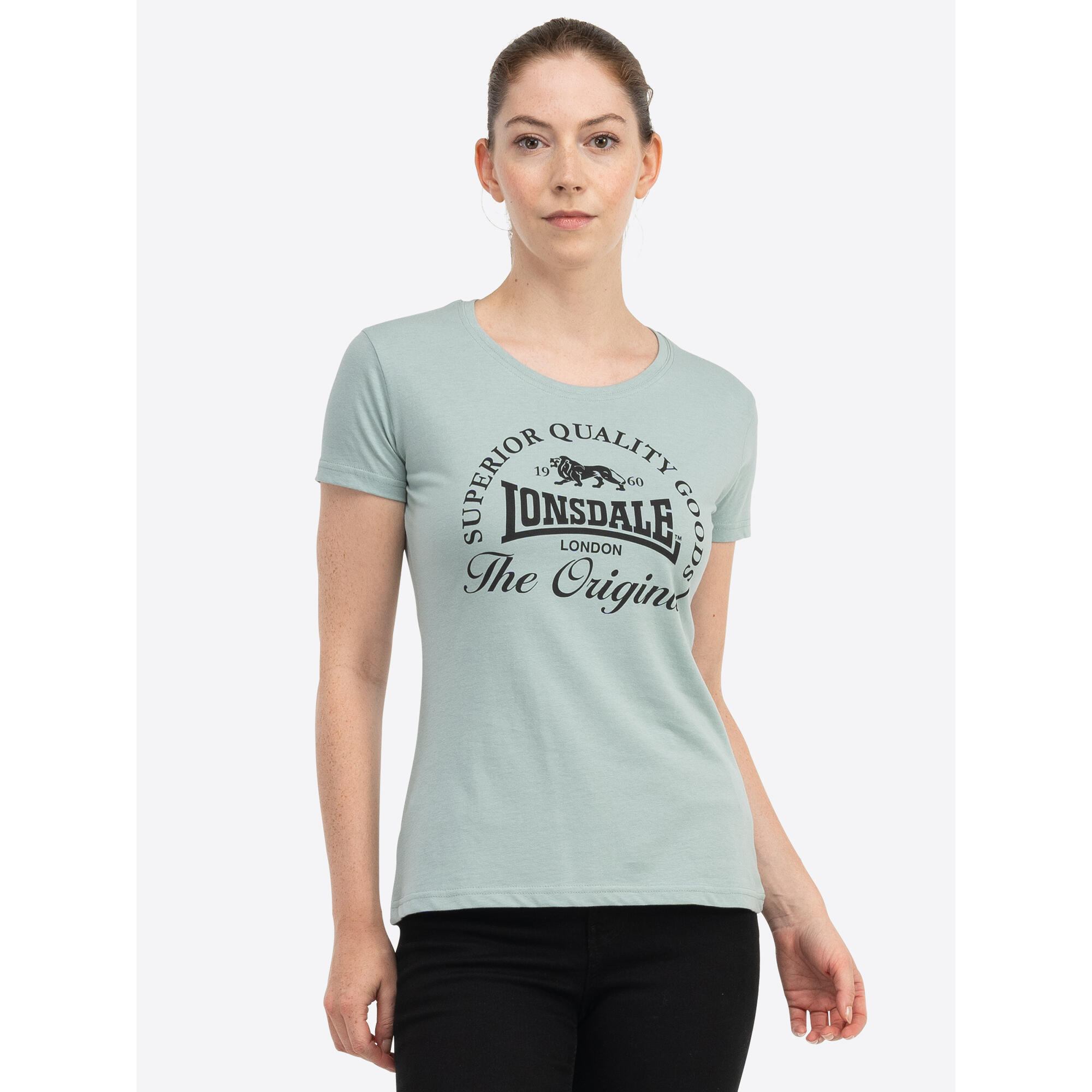 T-Shirt Lonsdale Rowrah (x2) 3/6