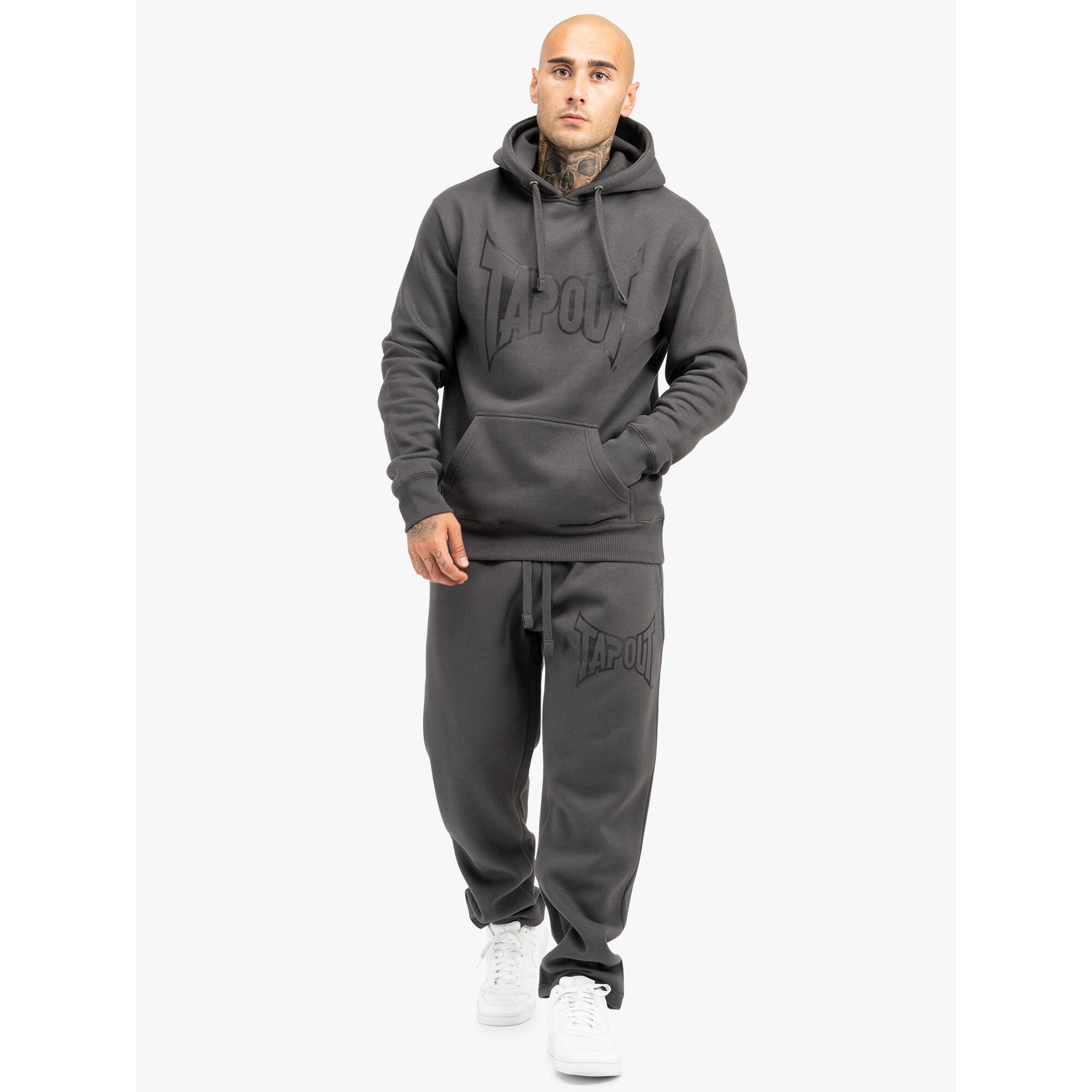 Hoodie Tapout Basic 2/6