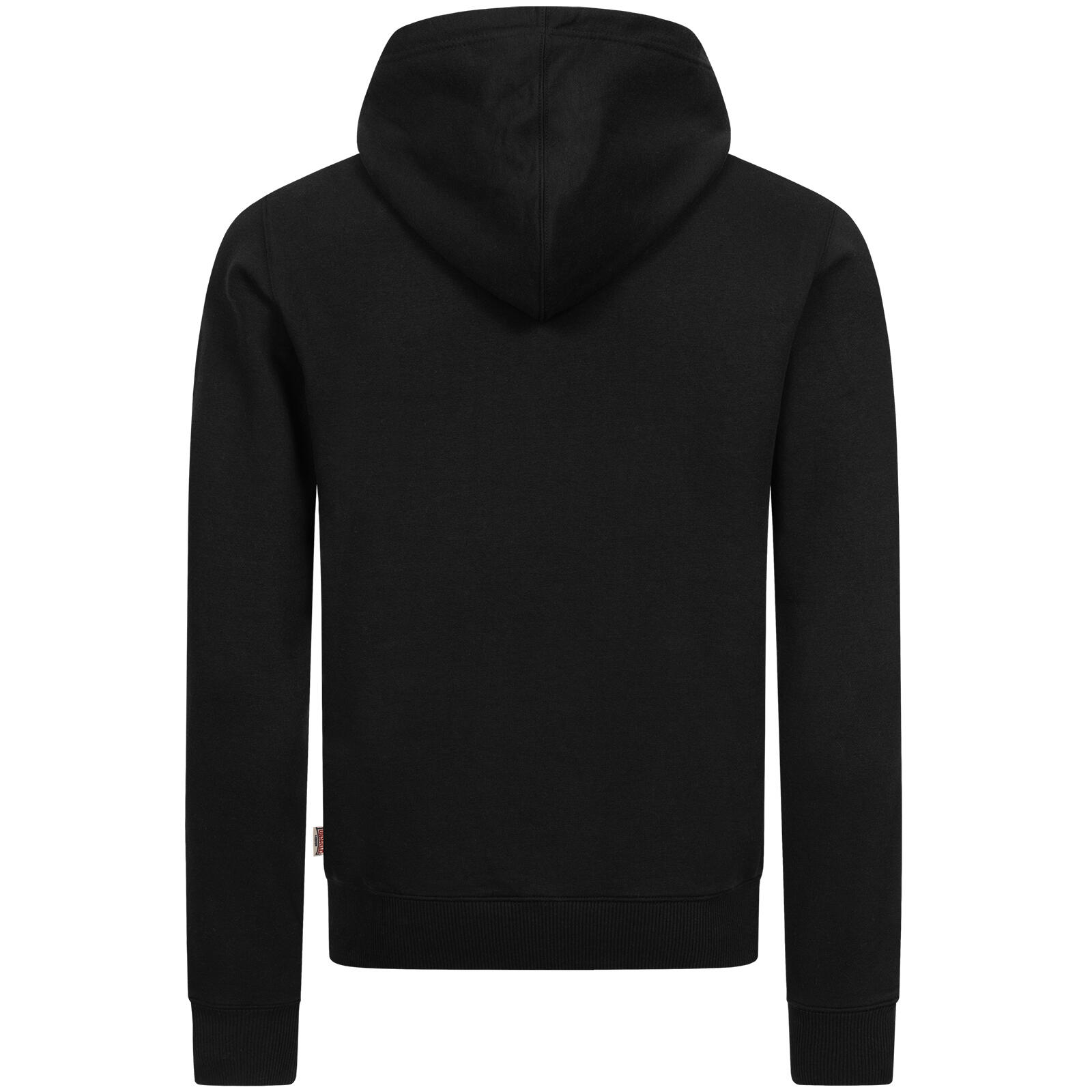 Hoodie Lonsdale Claughton 2/4
