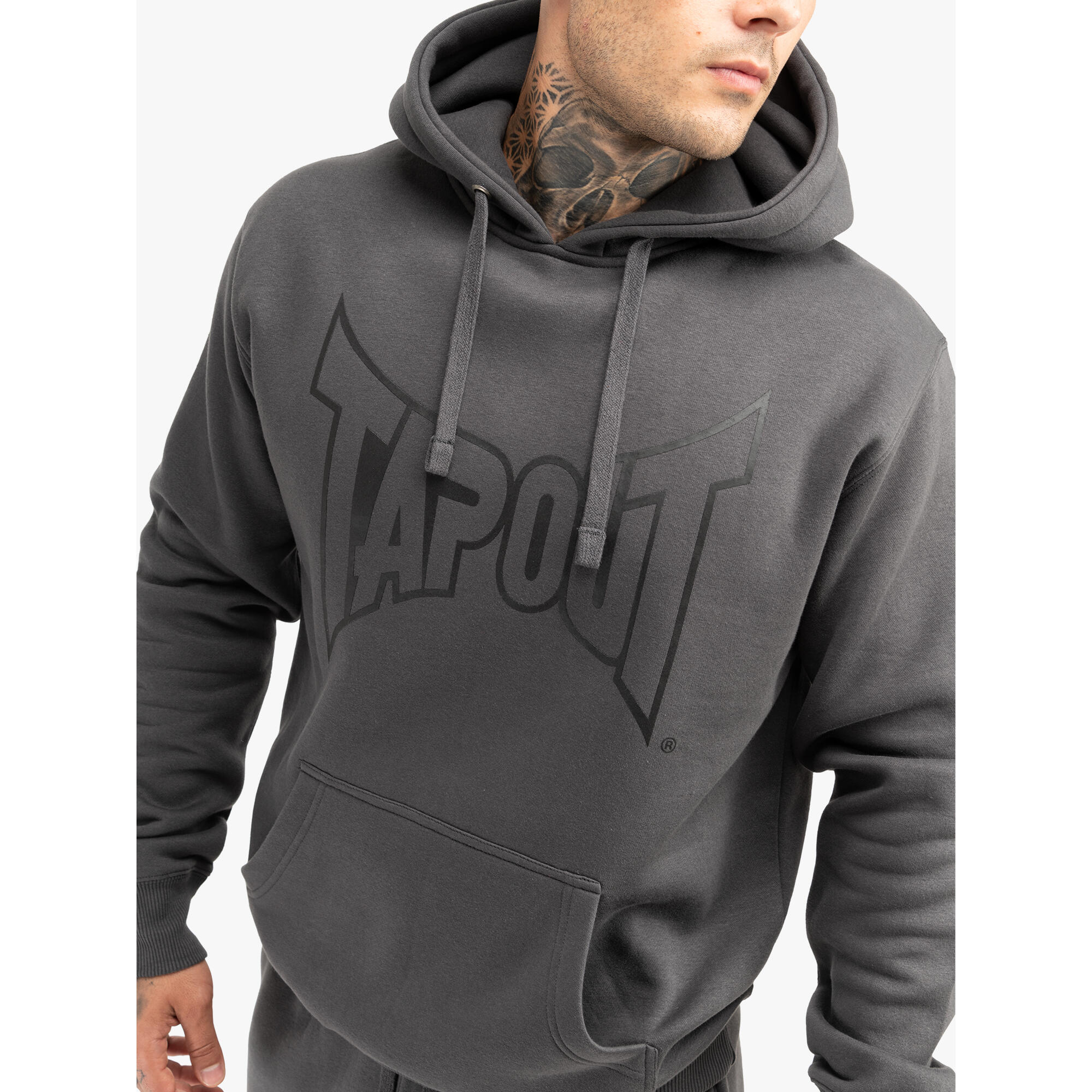 Hoodie Tapout Basic 5/6
