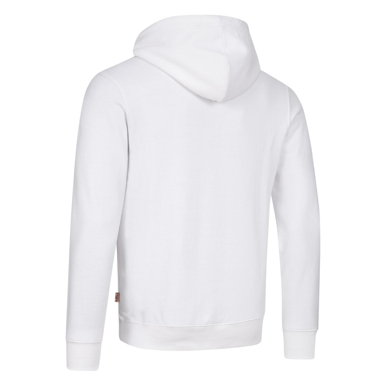 Felpa con cappuccio Lonsdale Claughton 2/4