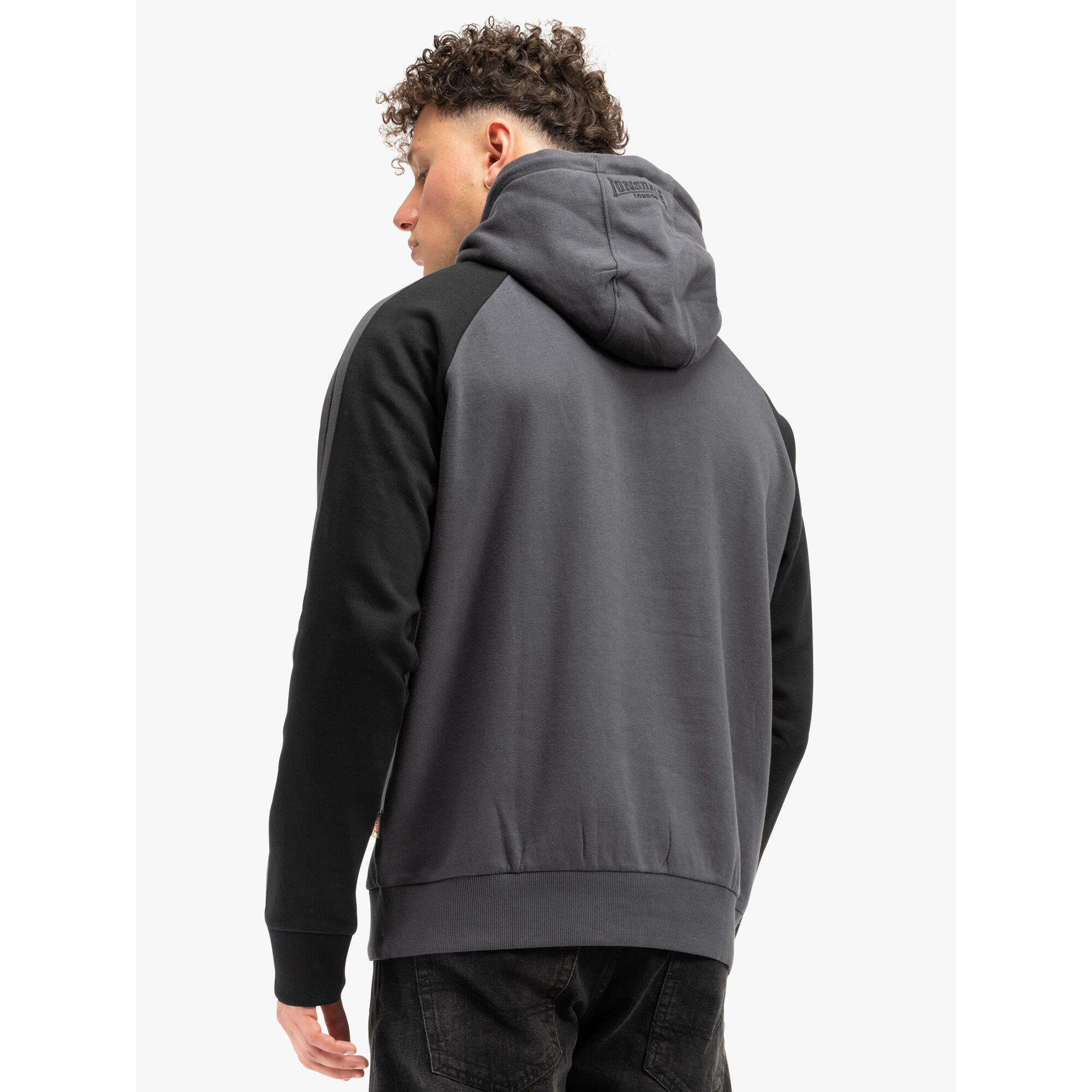 Hoodie Lonsdale Linnfoots 4/6