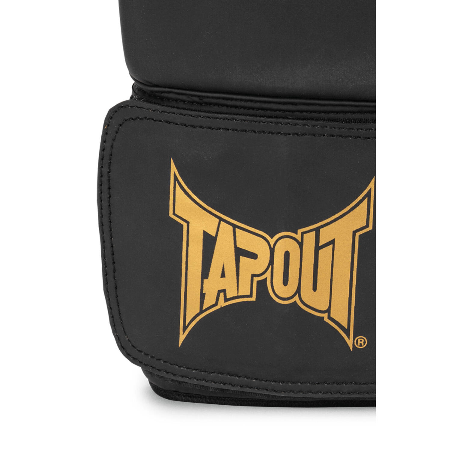 Guanti da boxe in pelle artificiale Tapout Ragtown 2/6