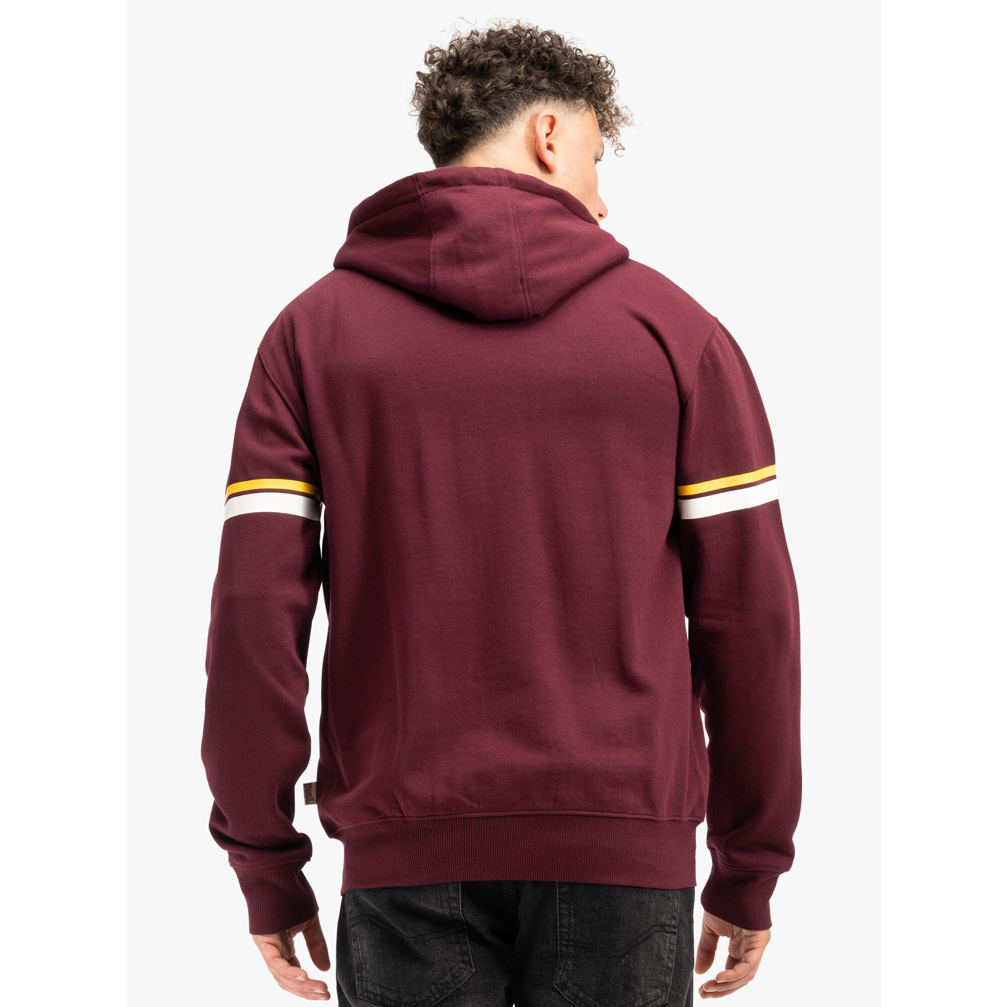 Felpa con cappuccio Lonsdale Darfield 4/6
