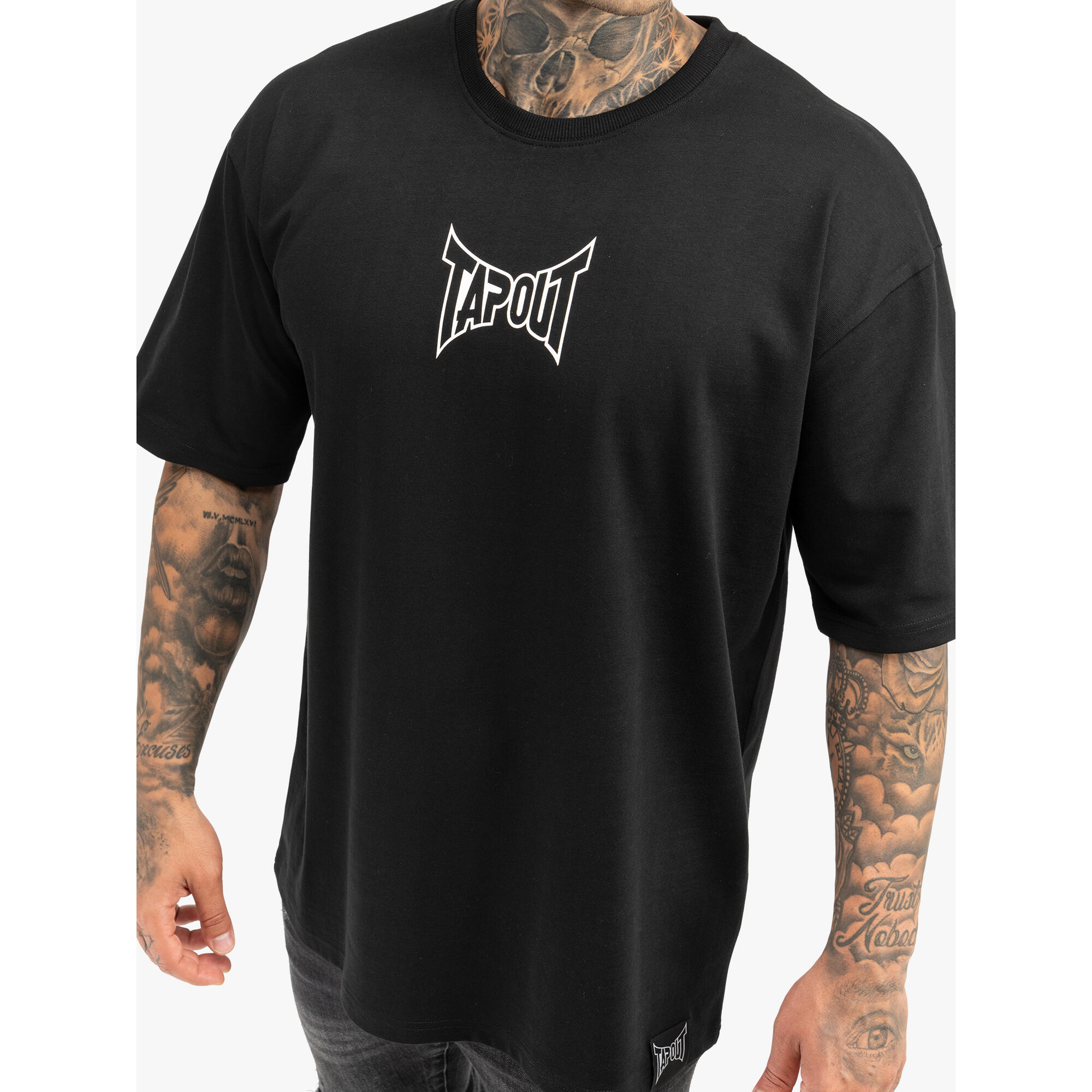 T-shirt Tapout Elsinor 3/7