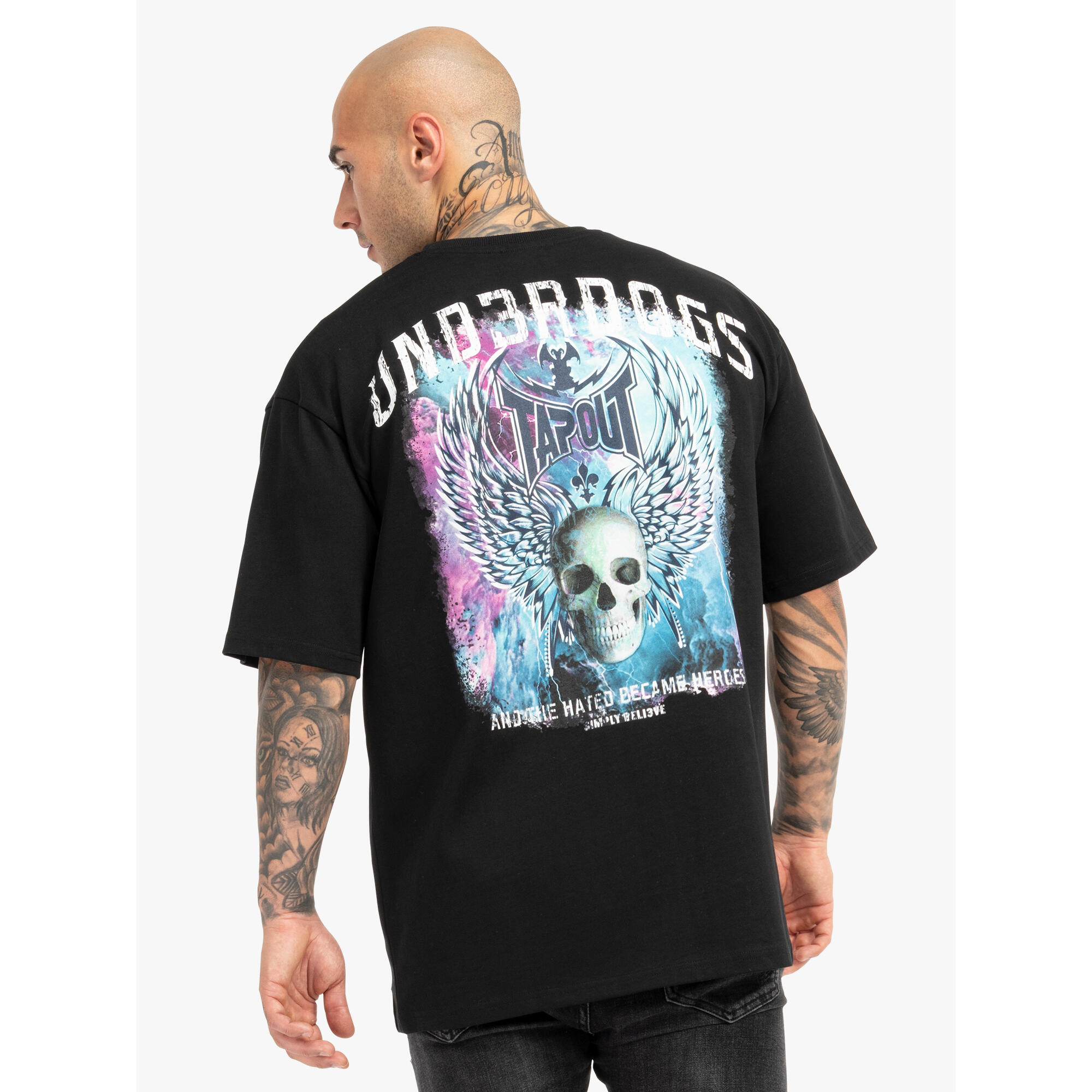 T-shirt Tapout Elsinor 4/7