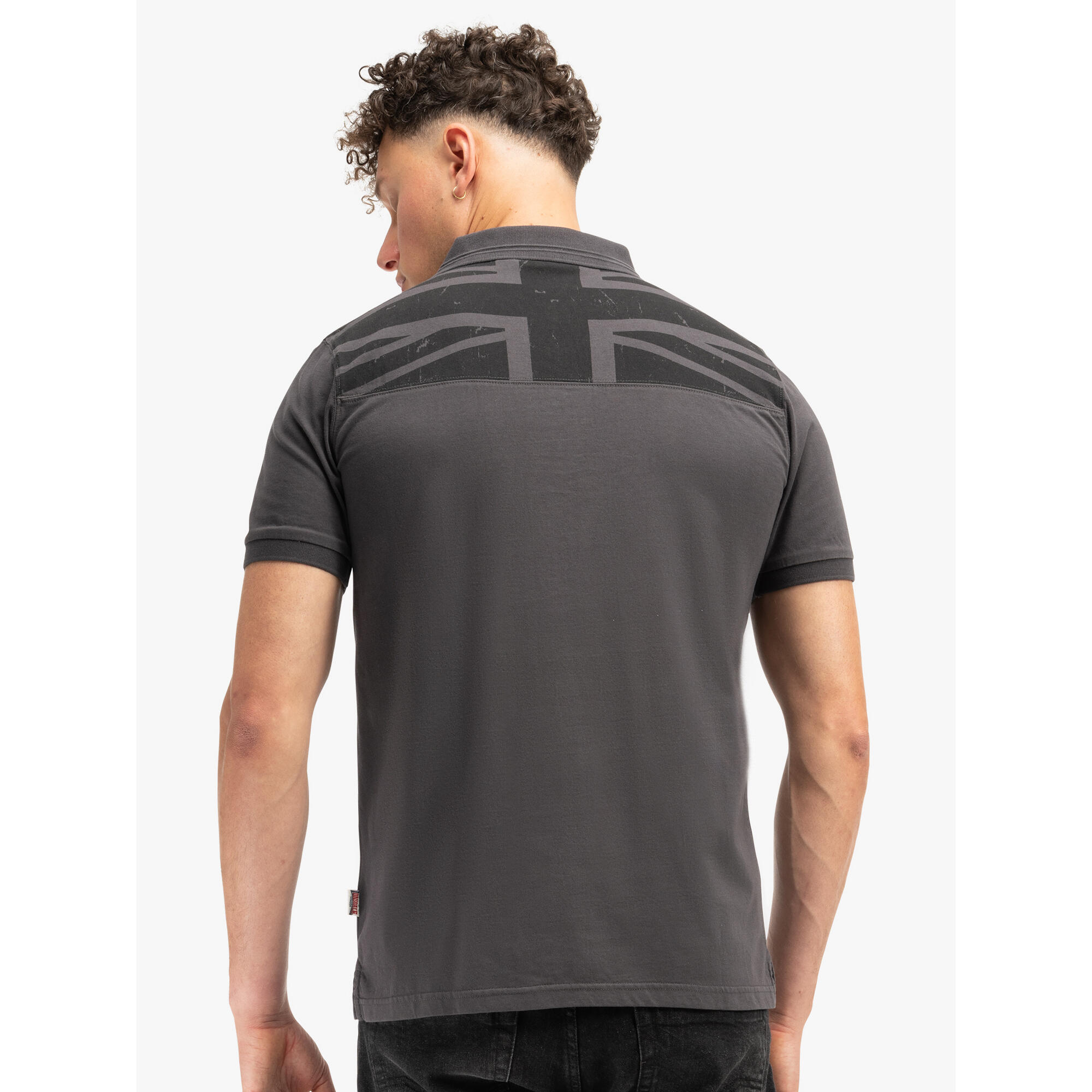 Klassisch geschnittenes Poloshirt Lonsdale Lambston 4/6