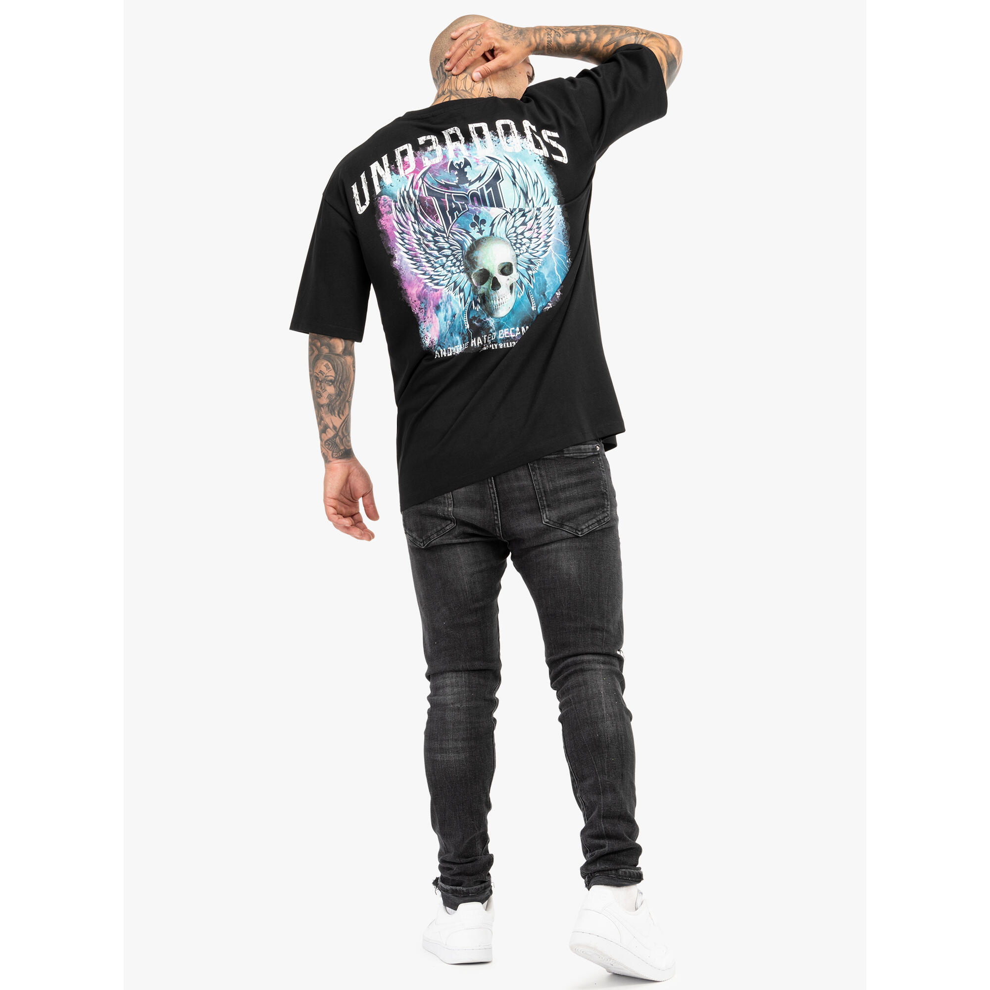 T-shirt Tapout Elsinor 5/7