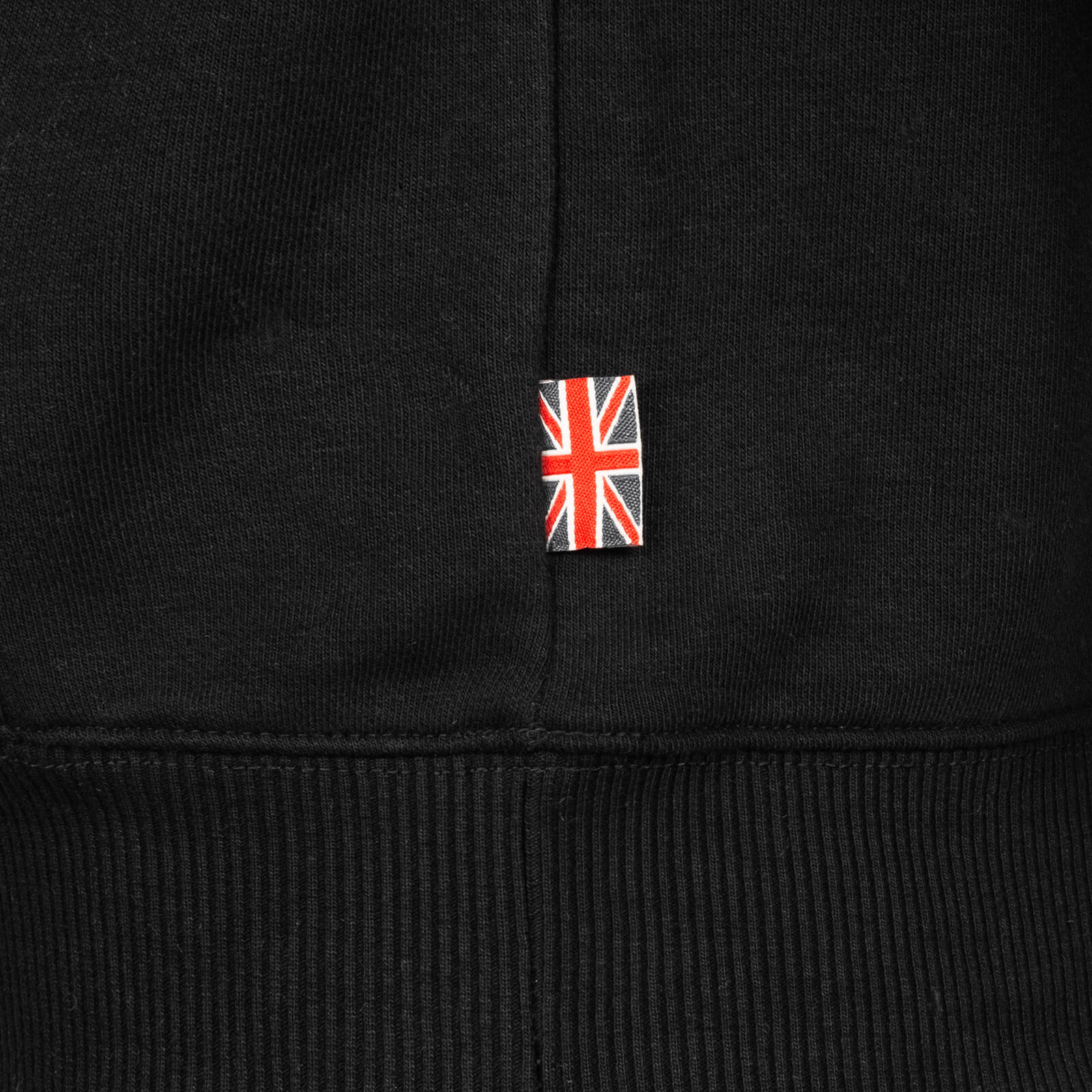 Sudadera con capucha Lonsdale Claughton 3/4