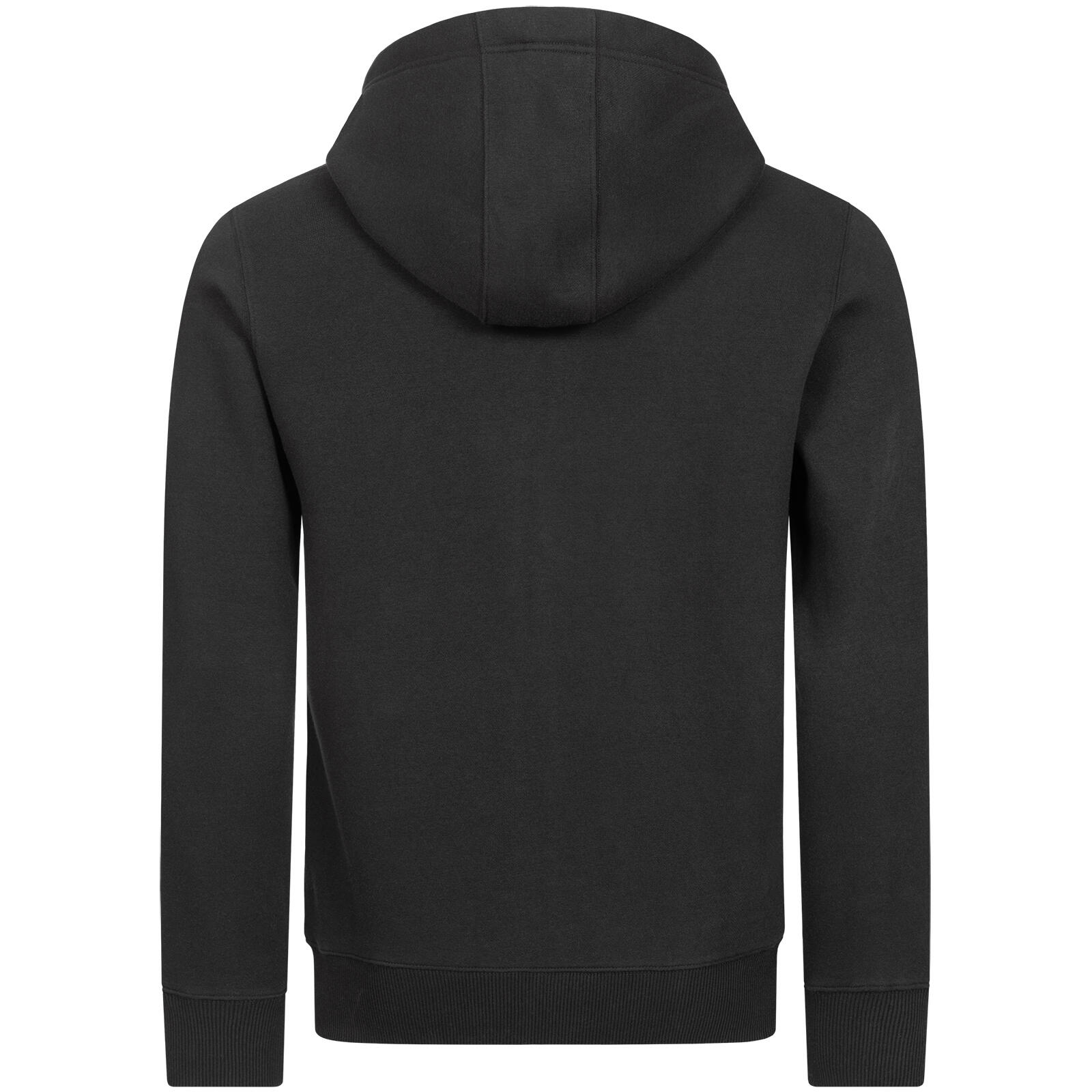 Sweatshirt à capuche zippé Benlee Chest Logo 2/6